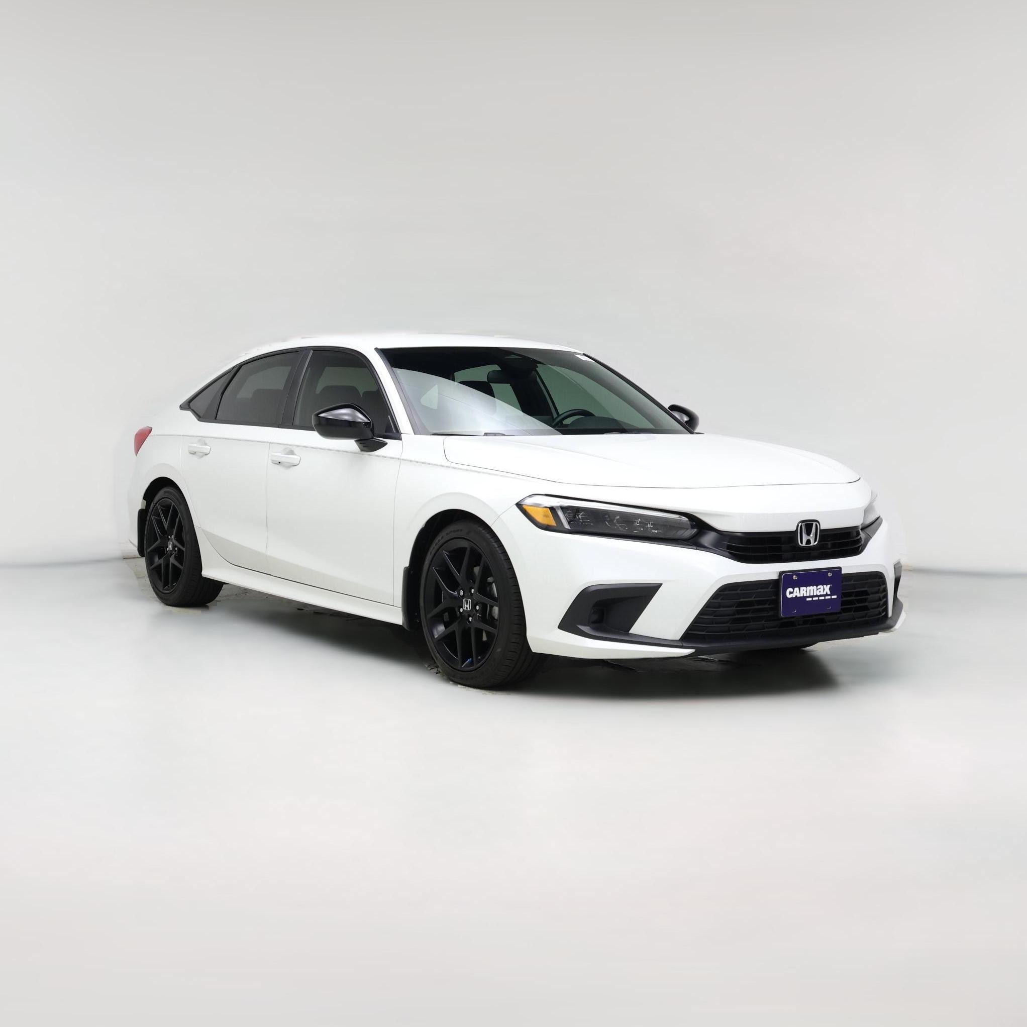 Thumbnail: 2024 Honda Civic - 1