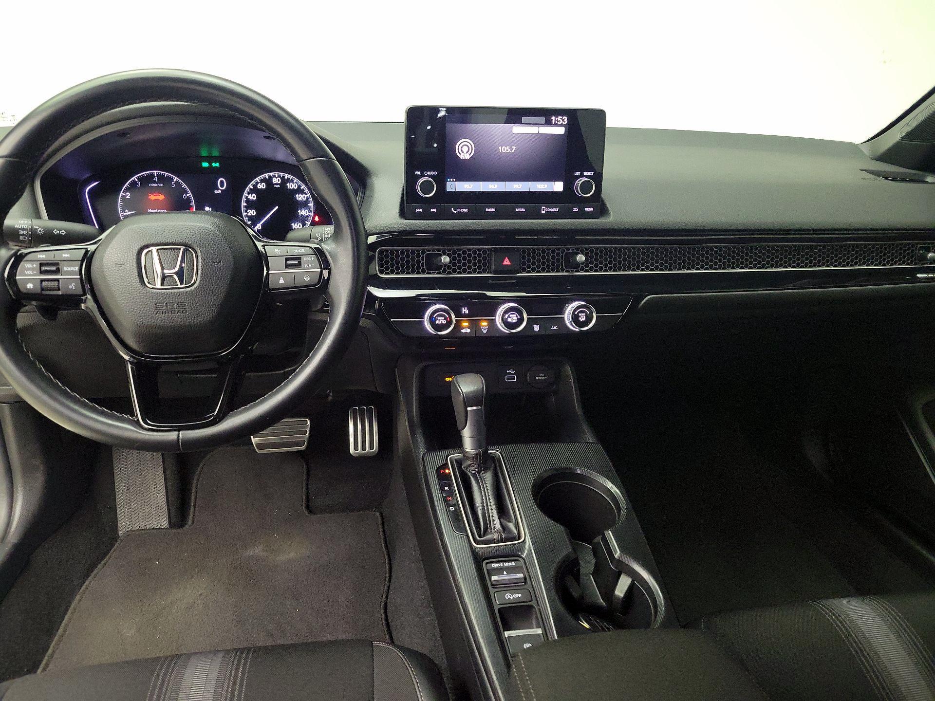 Thumbnail: 2024 Honda Civic - 9