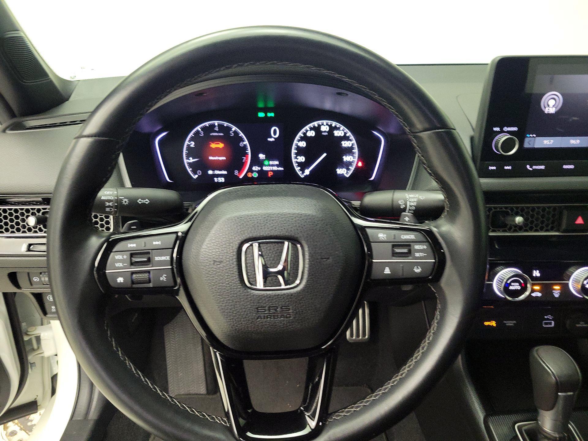 Thumbnail: 2024 Honda Civic - 10