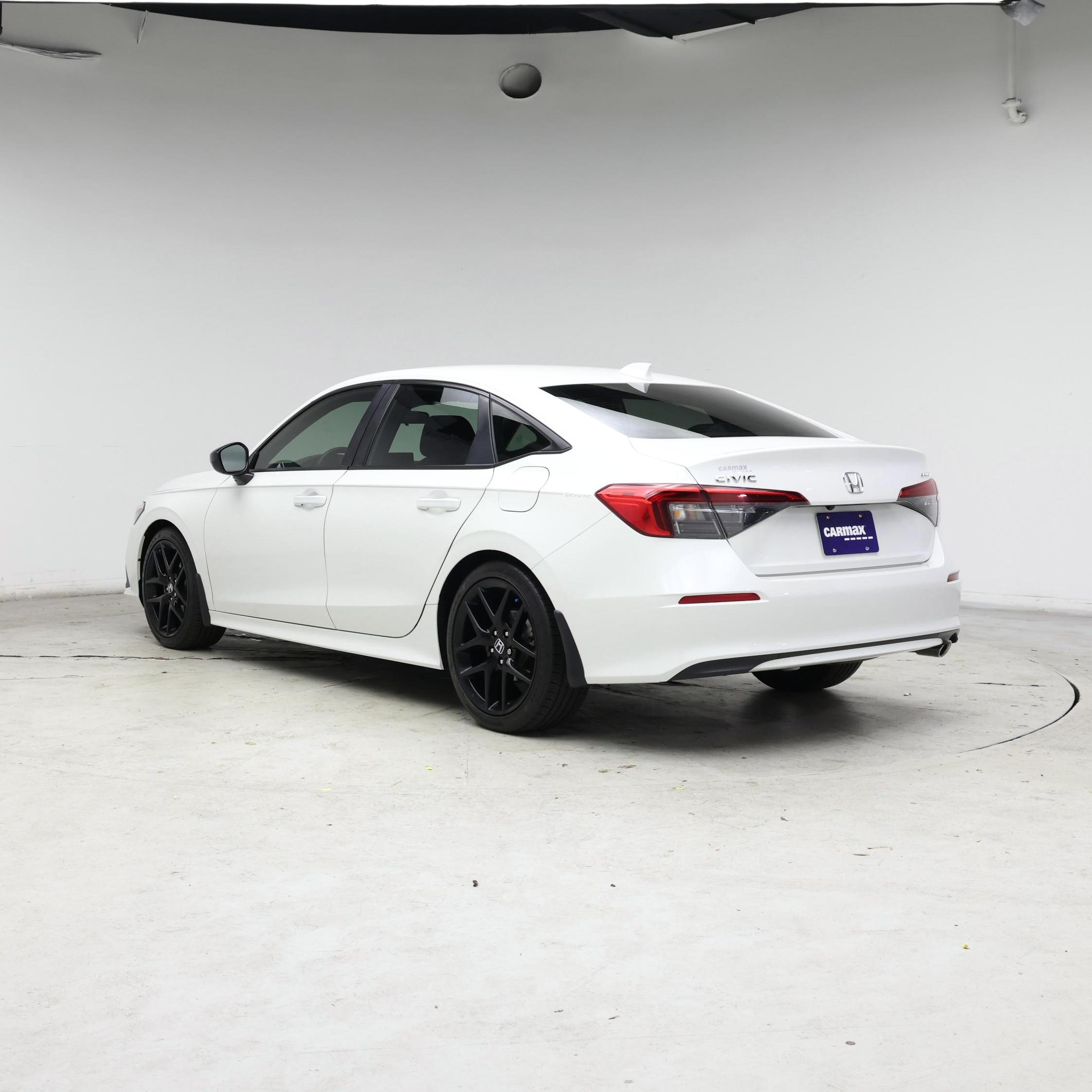 Thumbnail: 2024 Honda Civic - 2