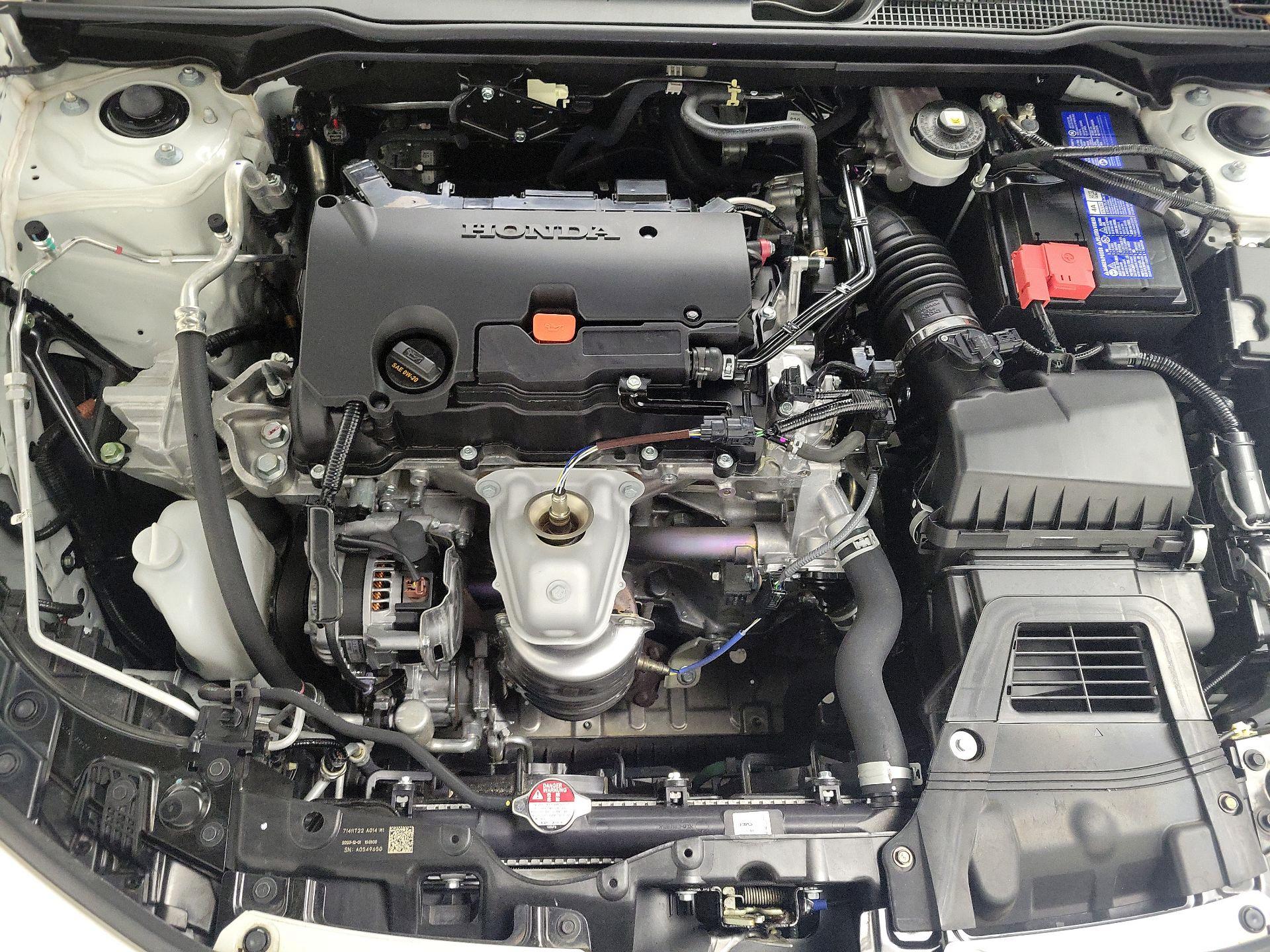 Thumbnail: 2024 Honda Civic - 20