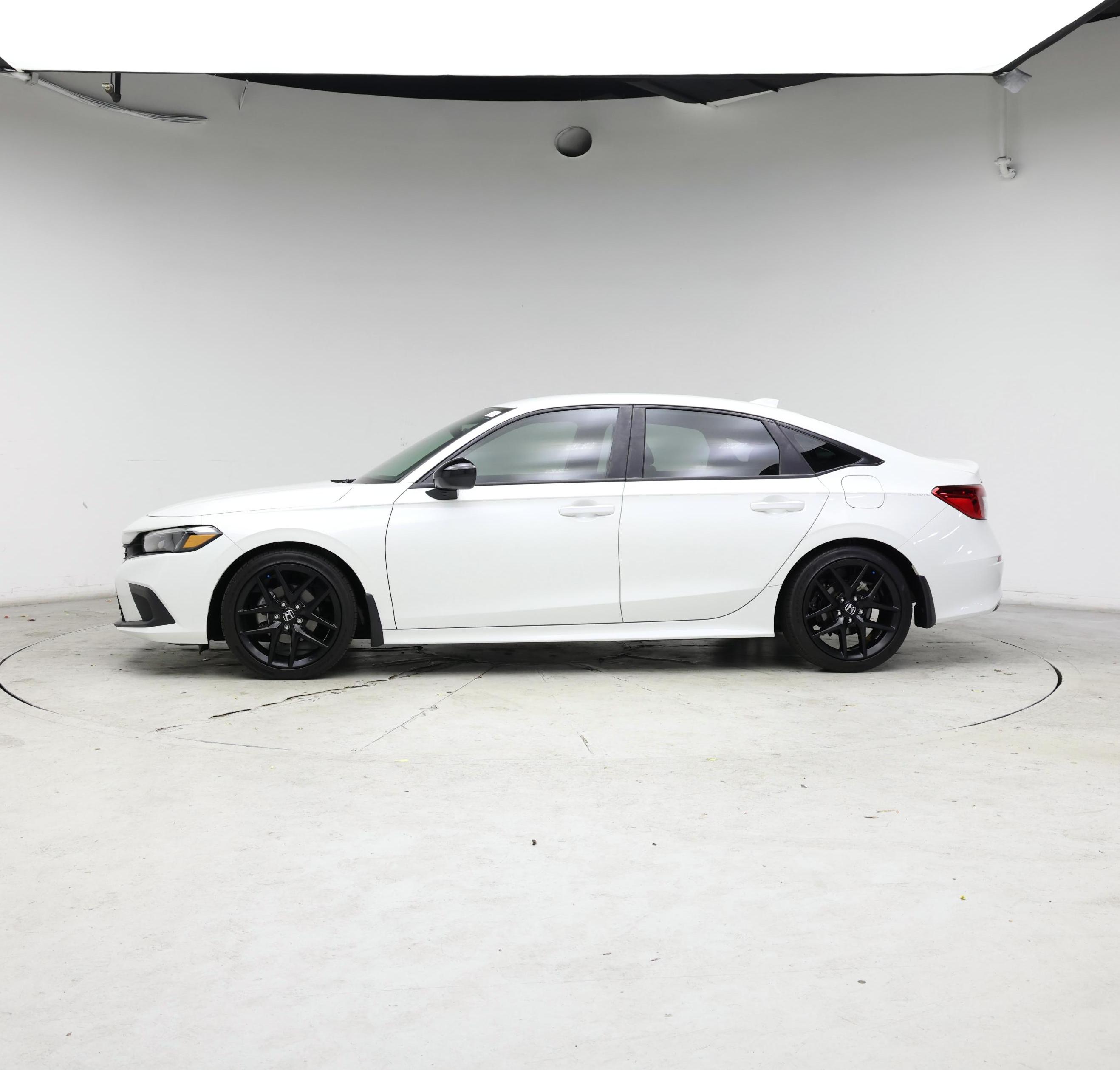 Thumbnail: 2024 Honda Civic - 3