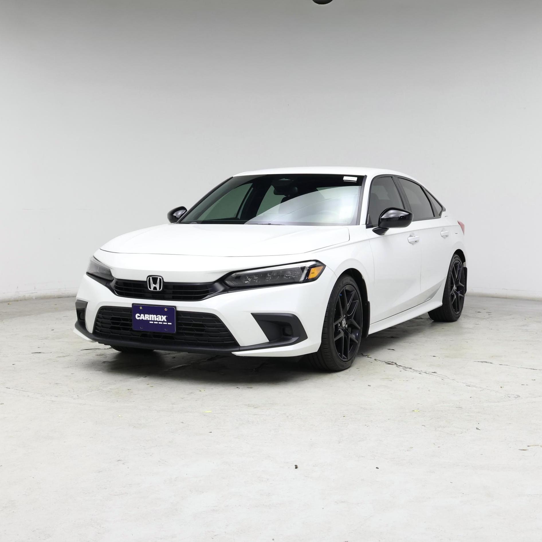 Thumbnail: 2024 Honda Civic - 4