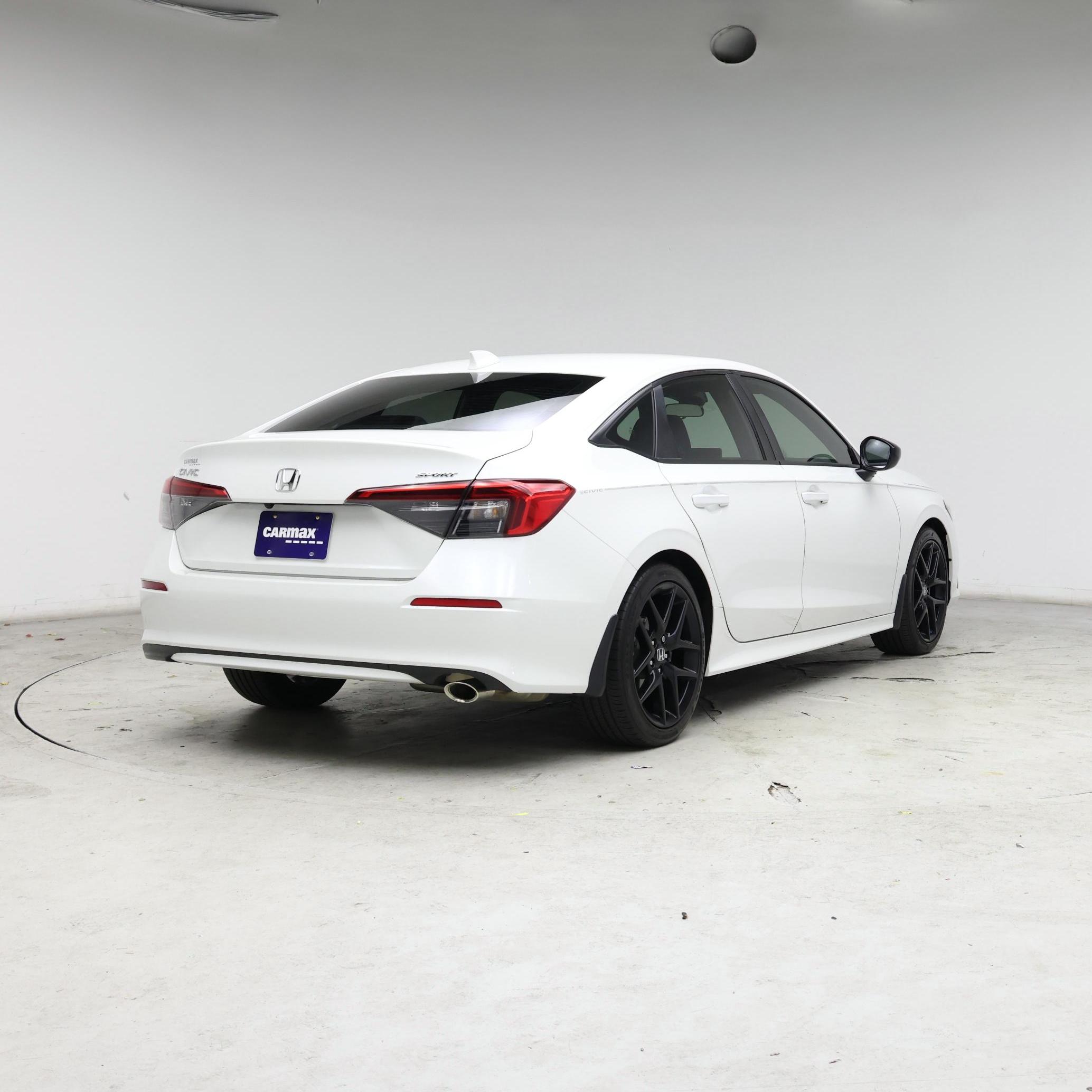 Thumbnail: 2024 Honda Civic - 8