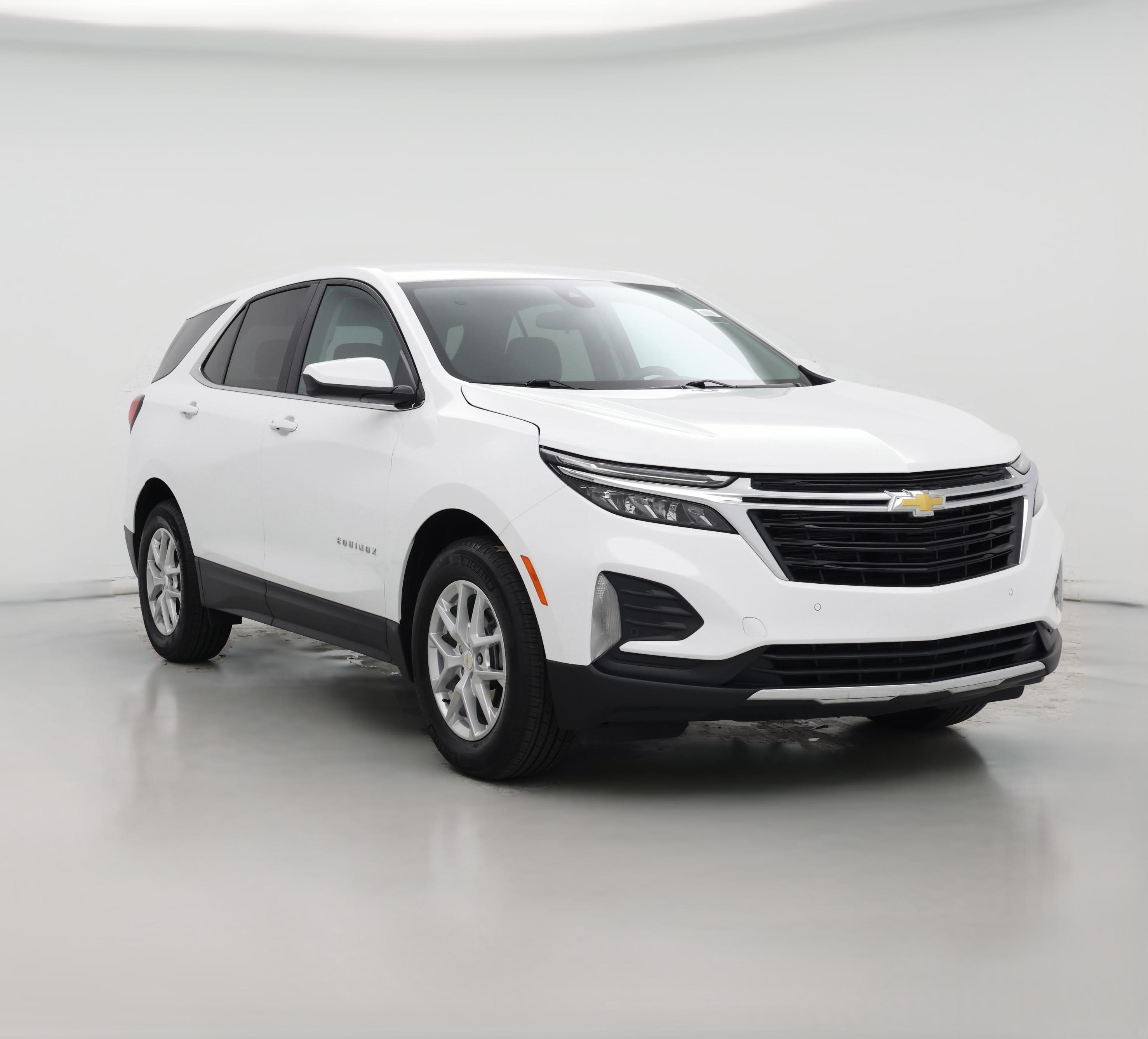 Thumbnail: 2023 Chevrolet Equinox - 1