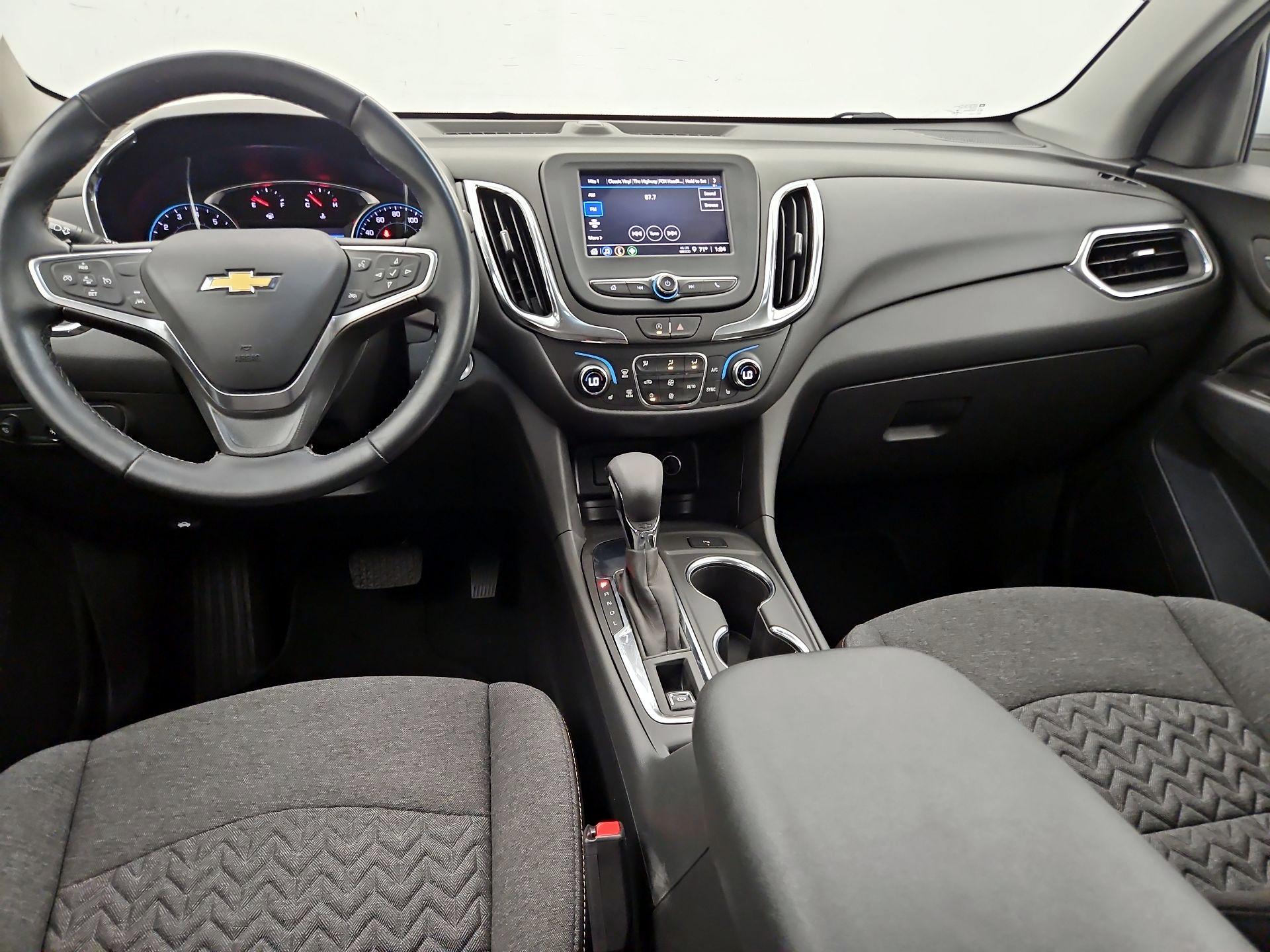 Thumbnail: 2023 Chevrolet Equinox - 9