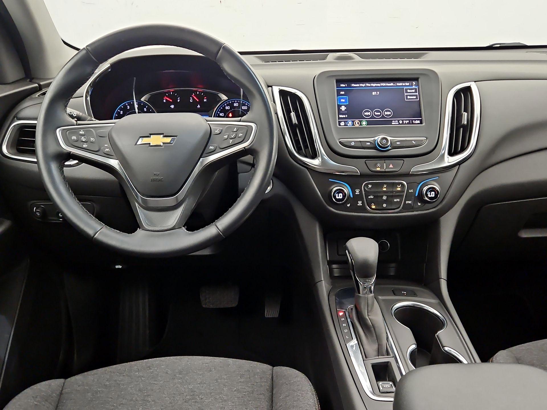 Thumbnail: 2023 Chevrolet Equinox - 10