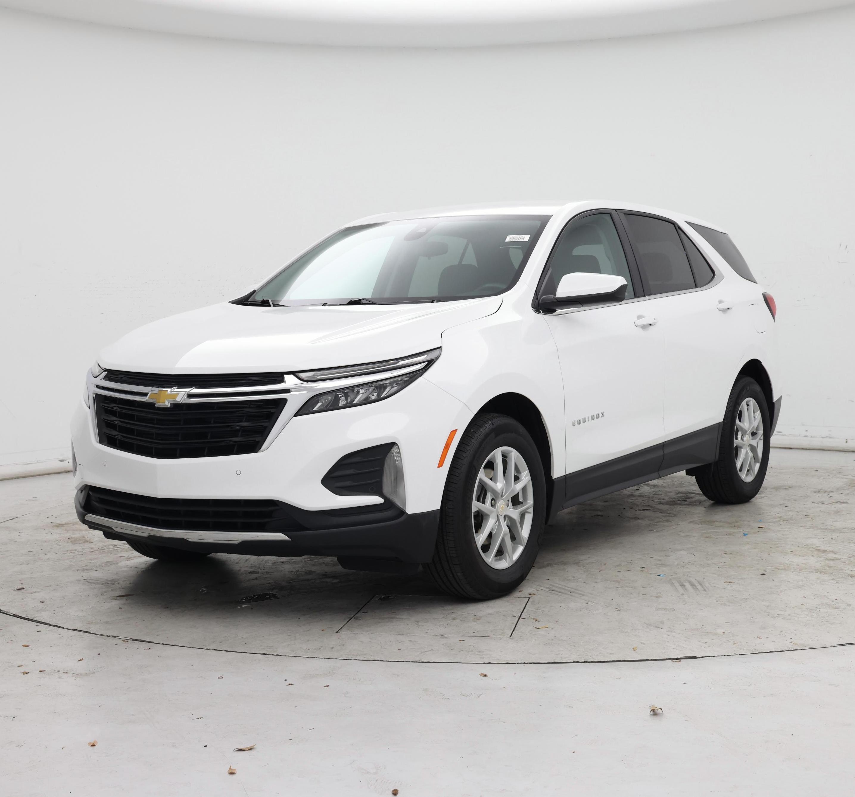 Thumbnail: 2023 Chevrolet Equinox - 4