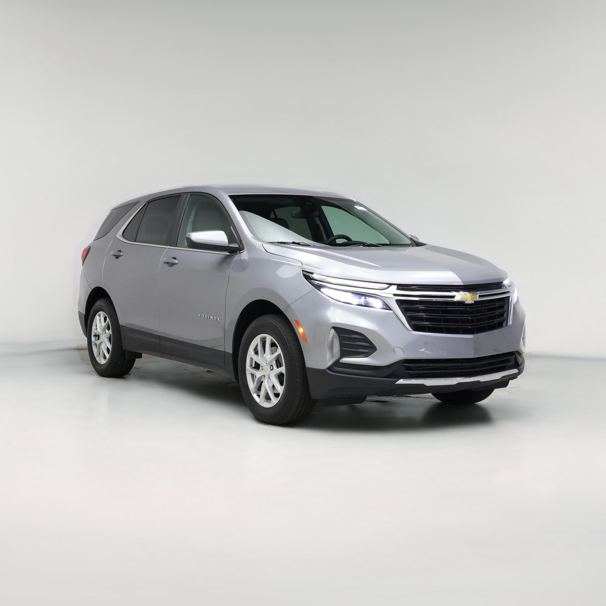 Thumbnail: 2024 Chevrolet Equinox - 1
