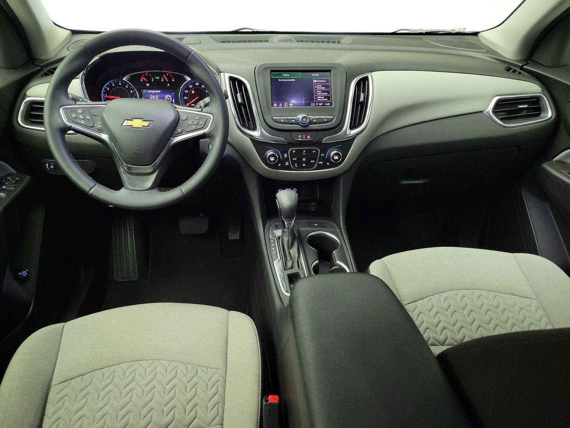 Thumbnail: 2024 Chevrolet Equinox - 9