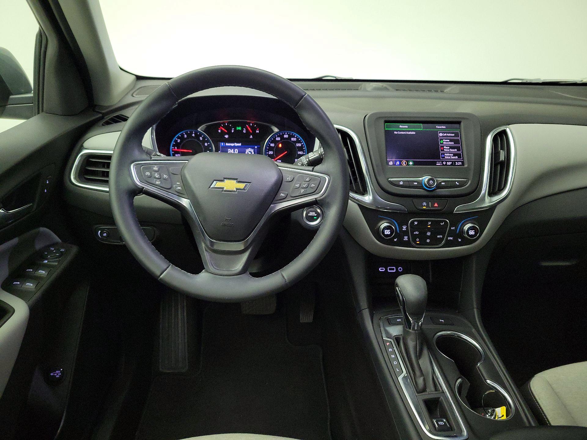 Thumbnail: 2024 Chevrolet Equinox - 10