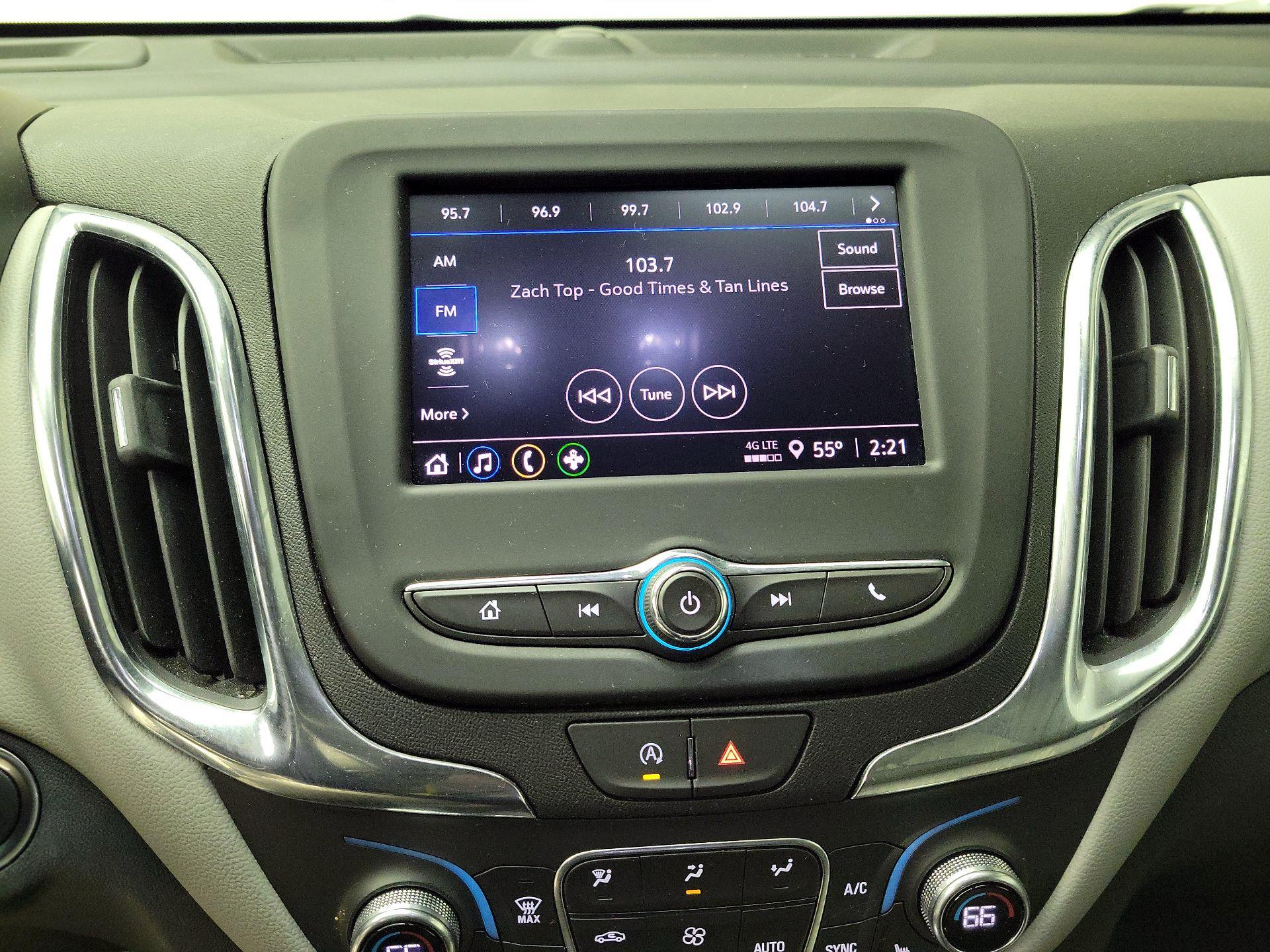 Thumbnail: 2024 Chevrolet Equinox - 16