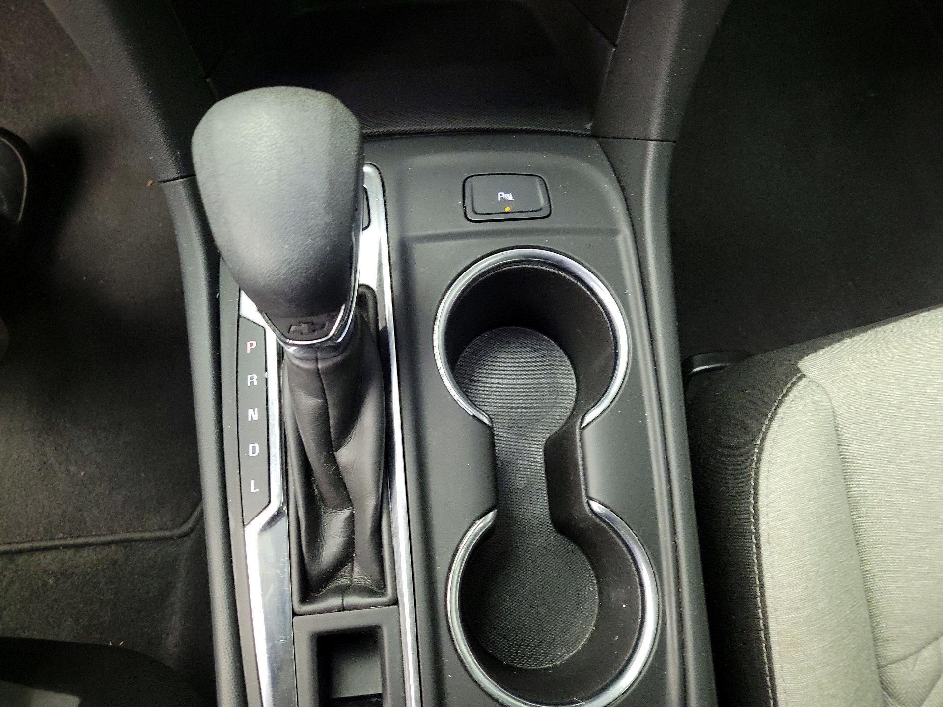 Thumbnail: 2024 Chevrolet Equinox - 18