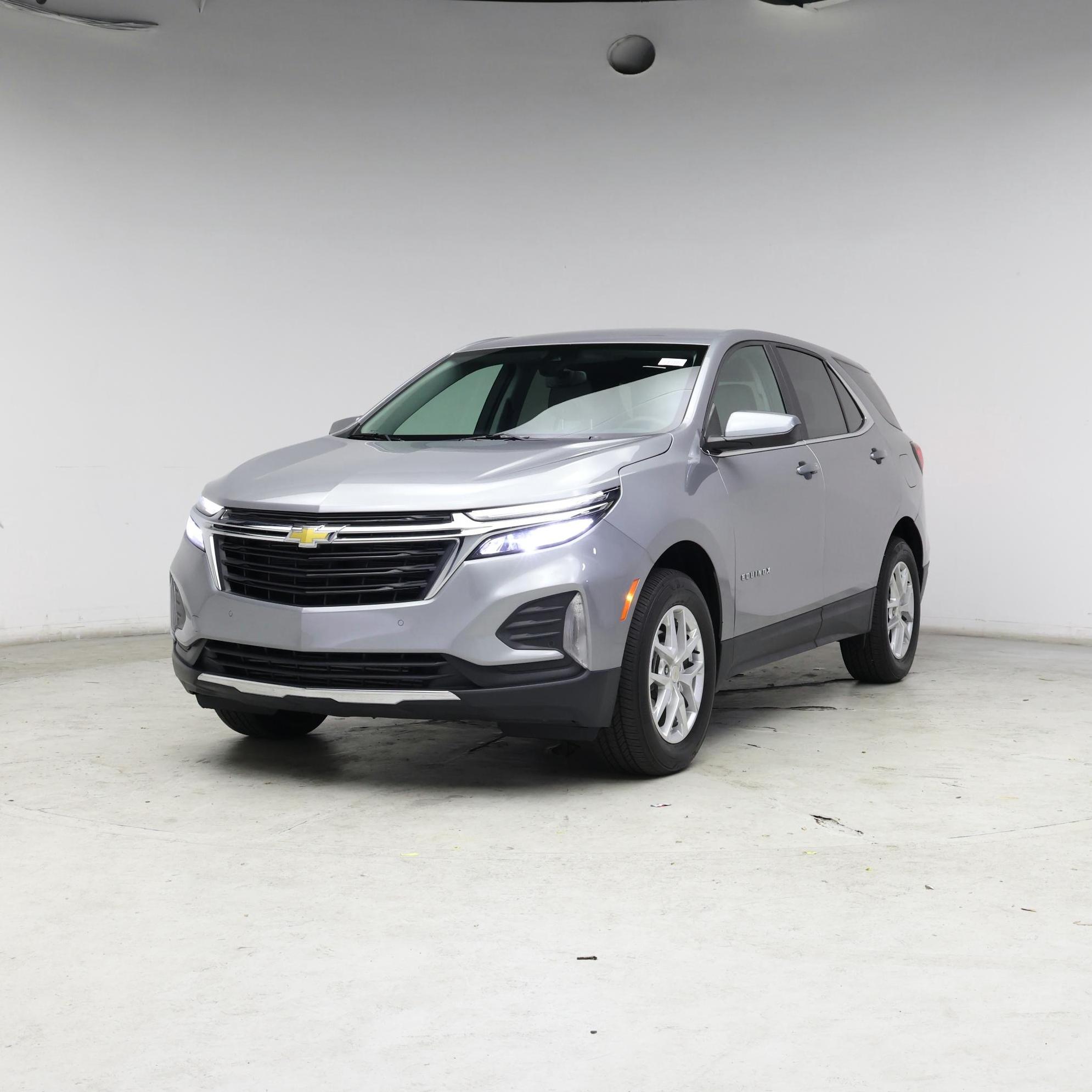 Thumbnail: 2024 Chevrolet Equinox - 4