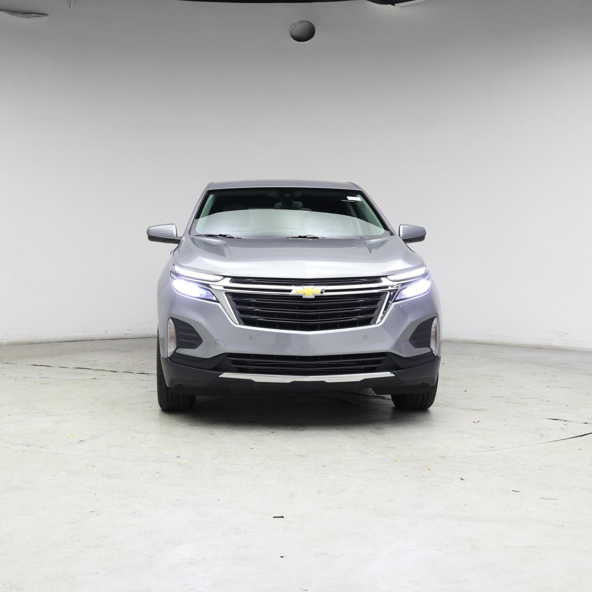 Thumbnail: 2024 Chevrolet Equinox - 5