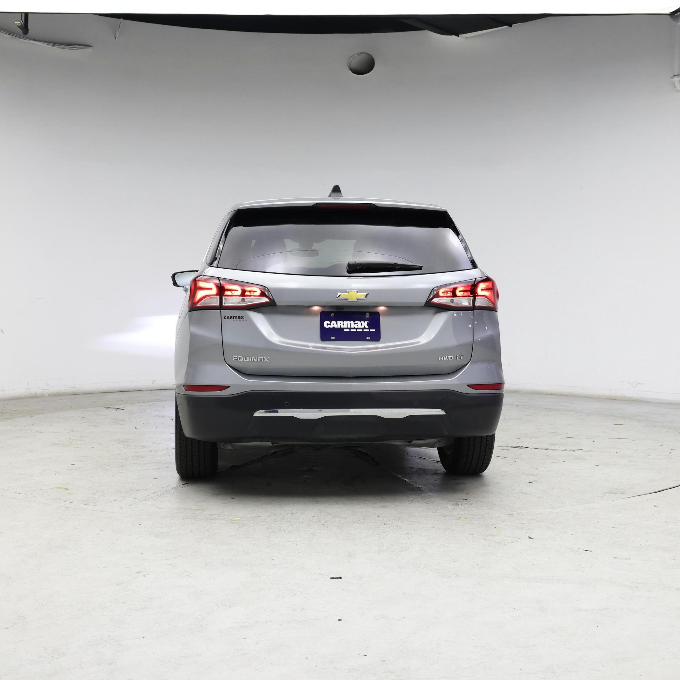 Thumbnail: 2024 Chevrolet Equinox - 6