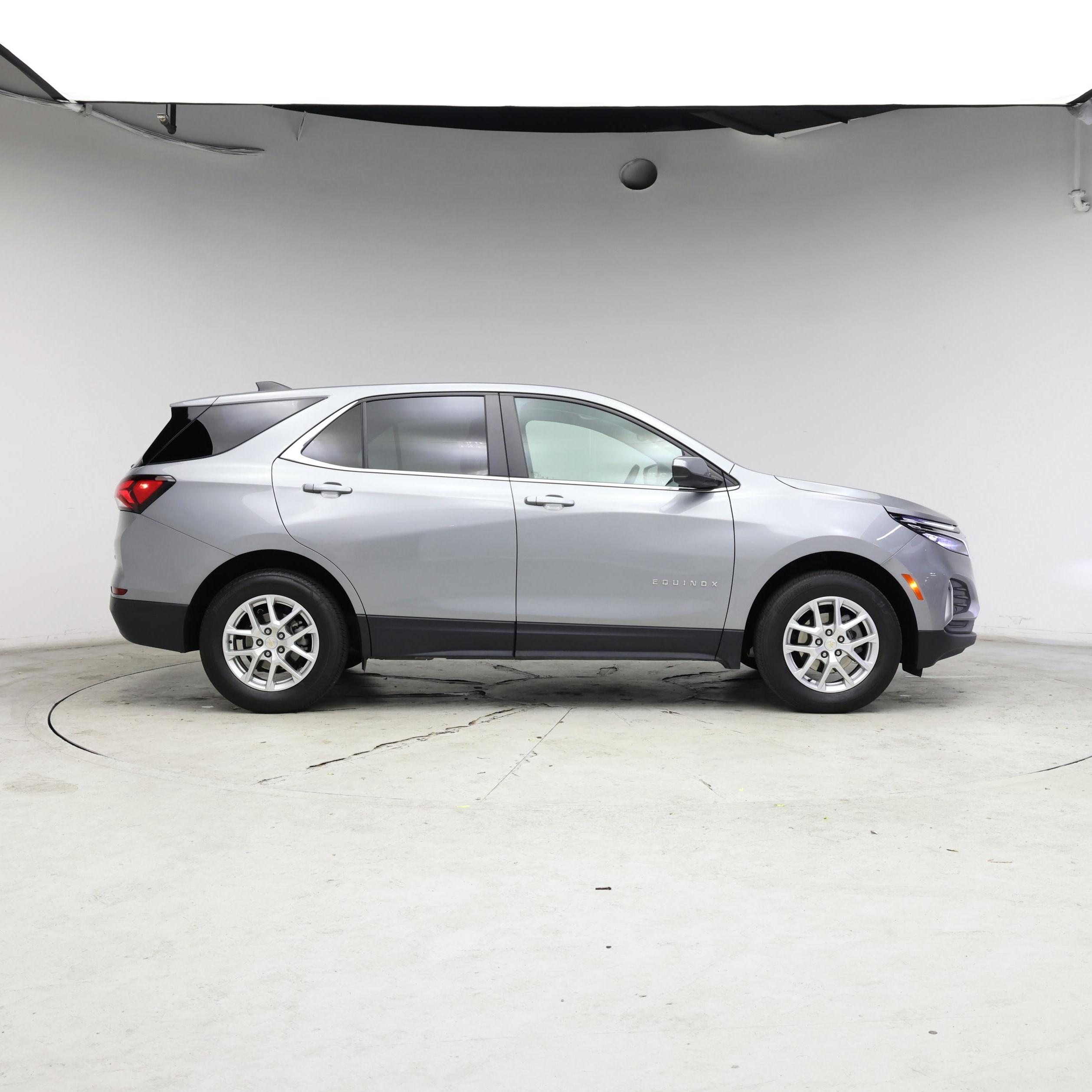 Thumbnail: 2024 Chevrolet Equinox - 7