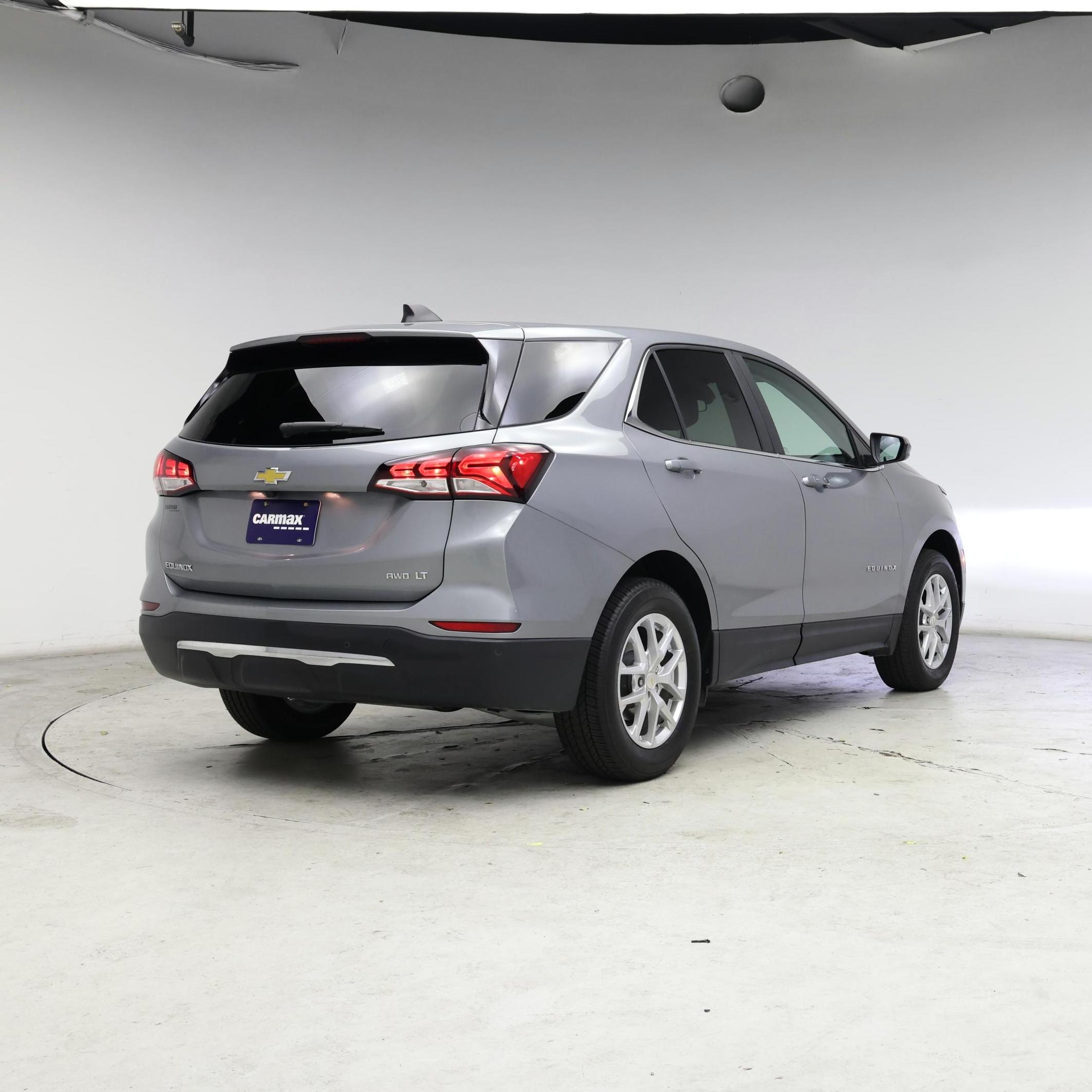 Thumbnail: 2024 Chevrolet Equinox - 8