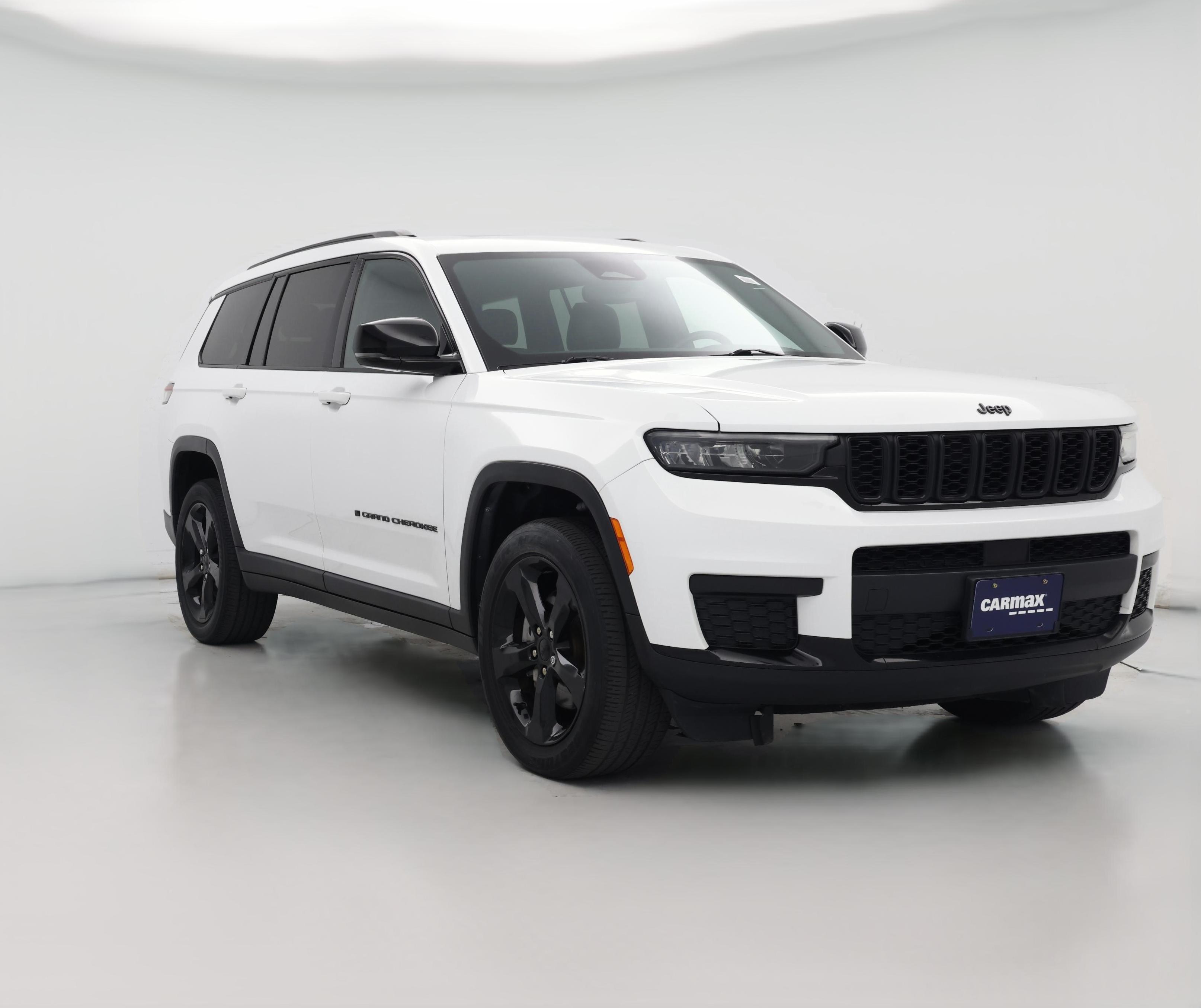 Thumbnail: 2021 Jeep Grand Cherokee L - 1