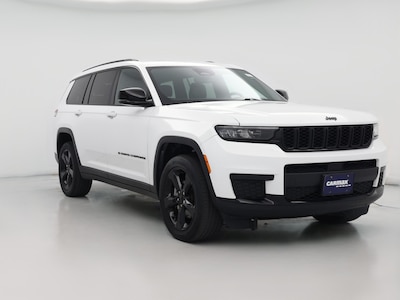 2021 Jeep Grand Cherokee L Altitude