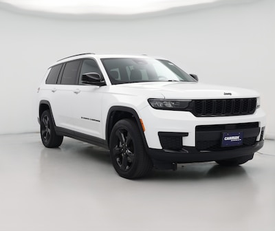 2021 Jeep Grand Cherokee L Altitude