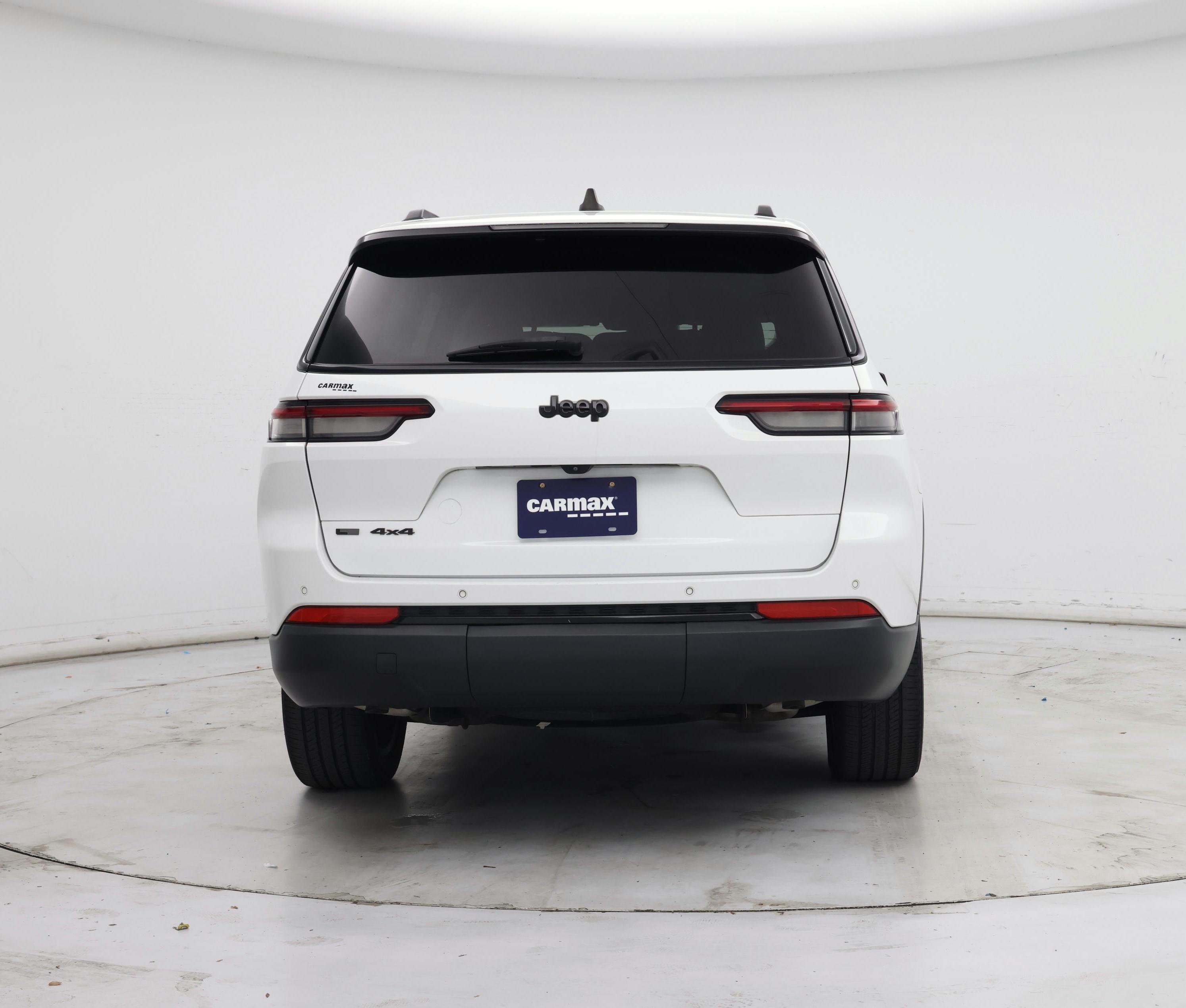 Thumbnail: 2021 Jeep Grand Cherokee L - 6