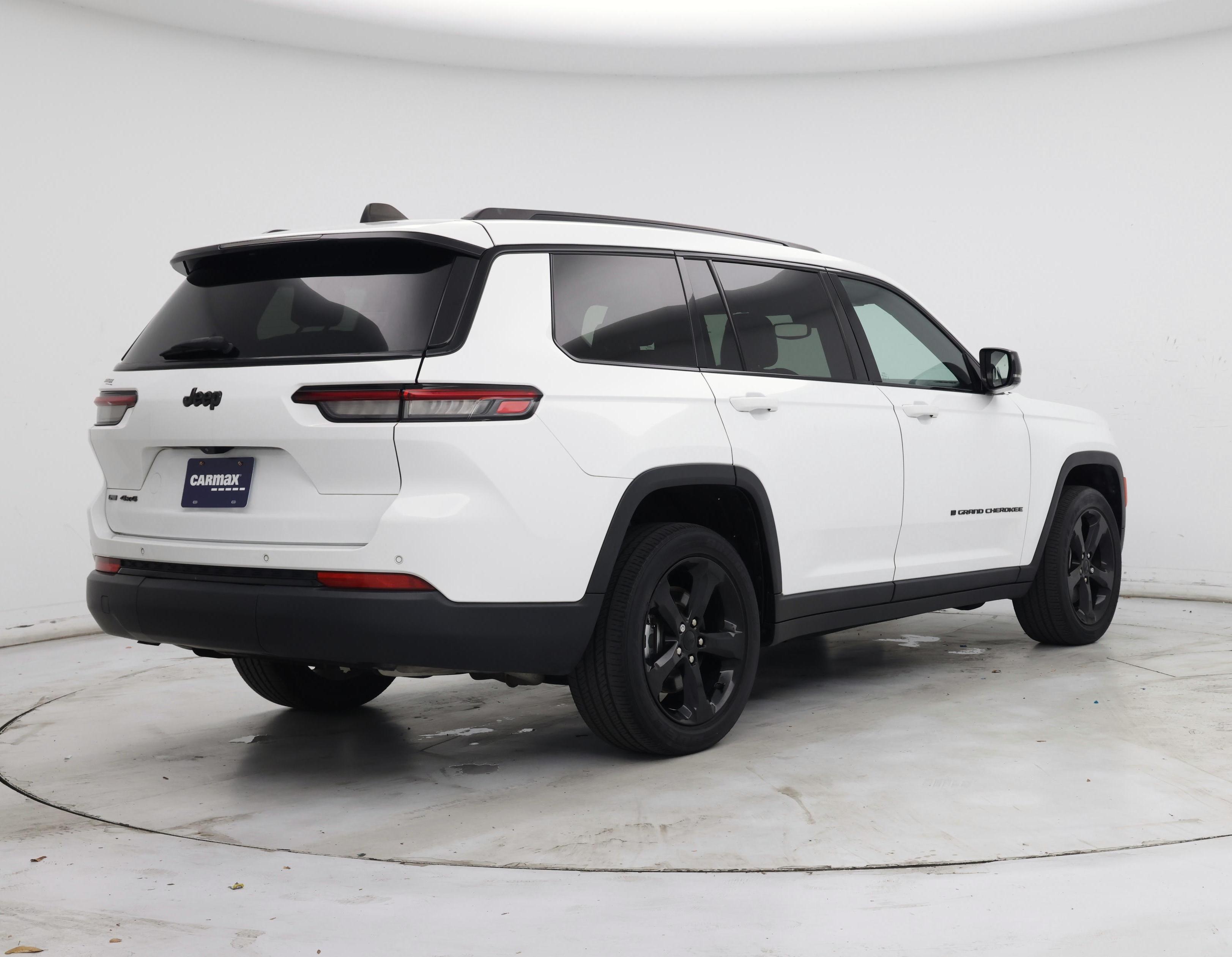 Thumbnail: 2021 Jeep Grand Cherokee L - 8
