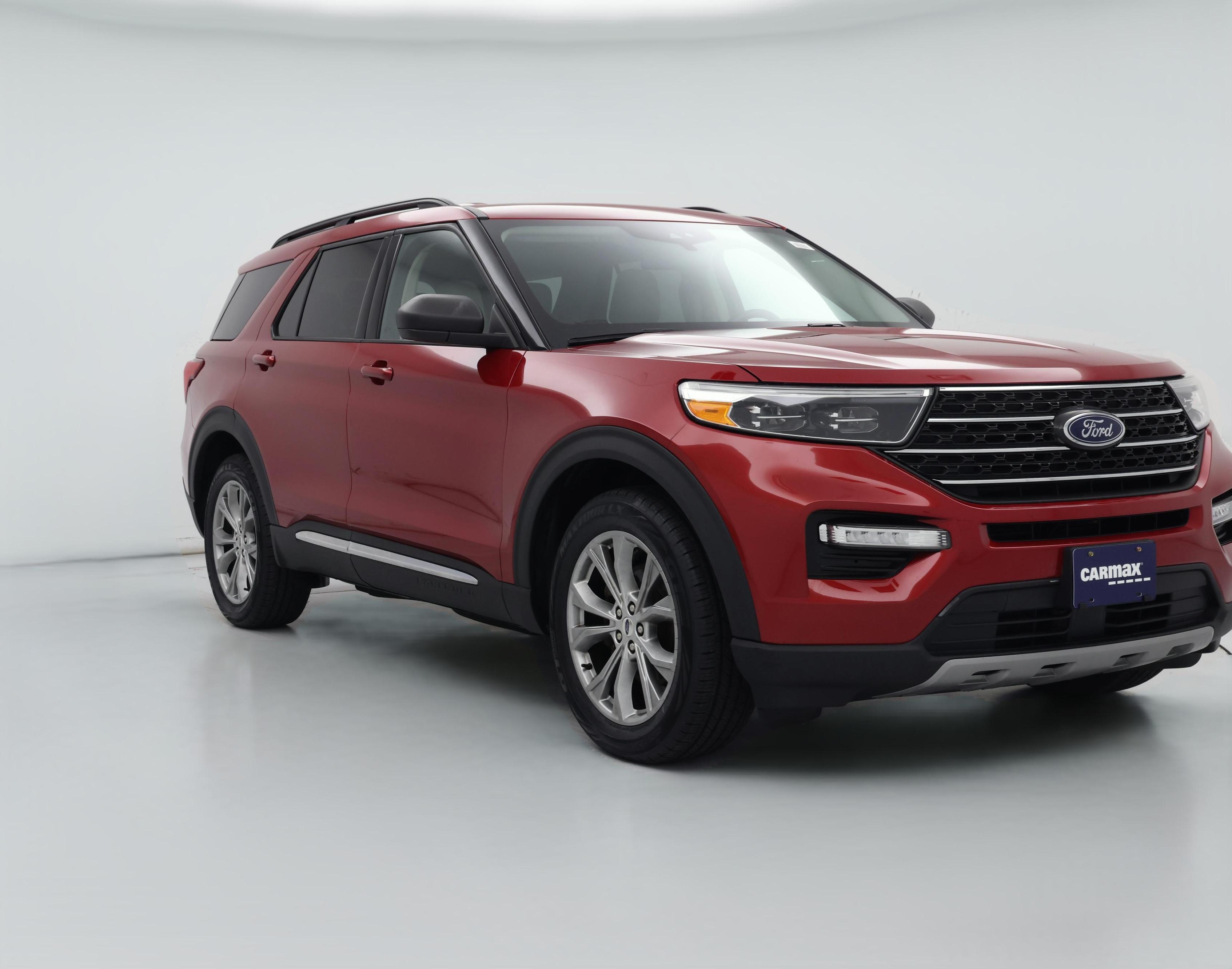 Thumbnail: 2022 Ford Explorer - 1
