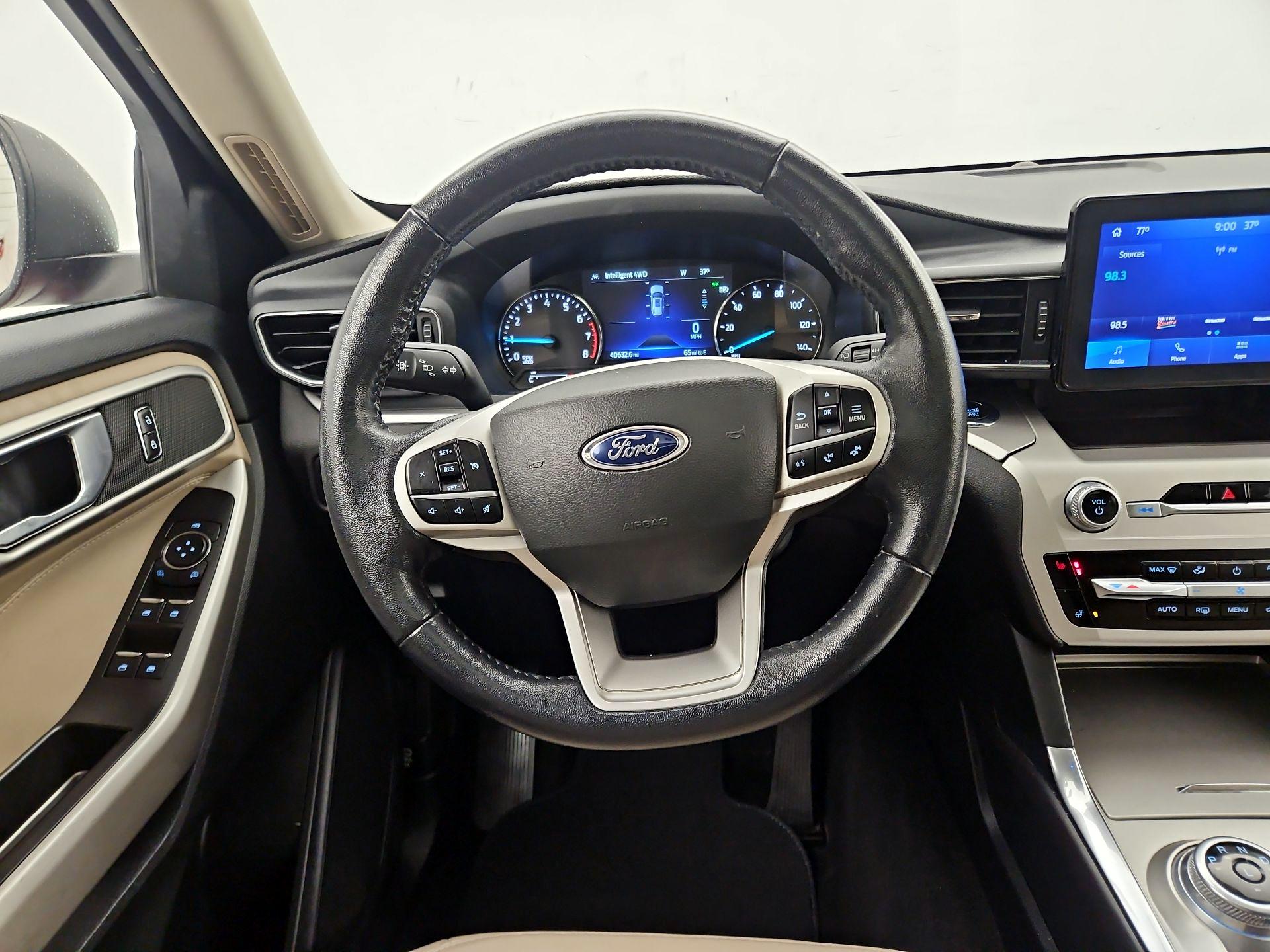 Thumbnail: 2022 Ford Explorer - 10