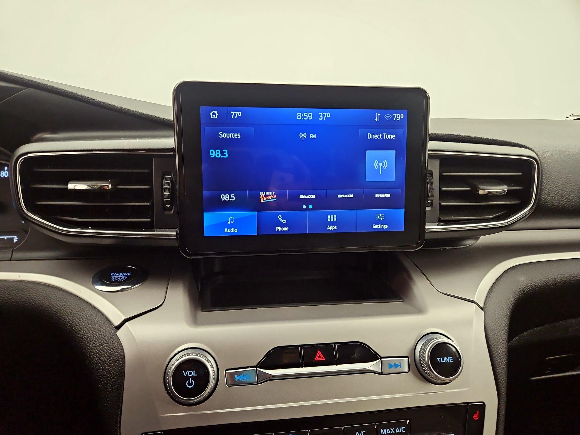 Thumbnail: 2022 Ford Explorer - 15