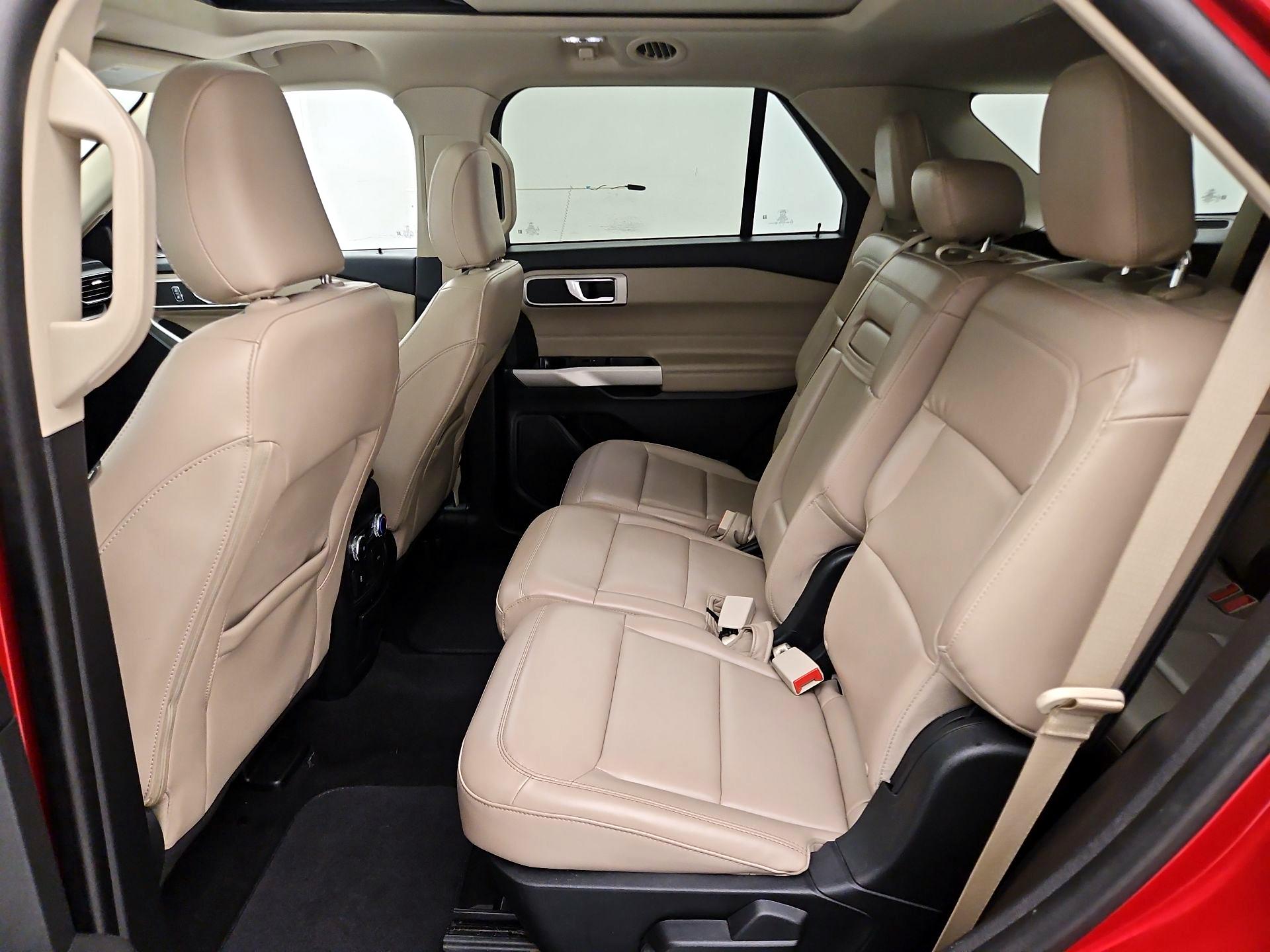 Thumbnail: 2022 Ford Explorer - 20