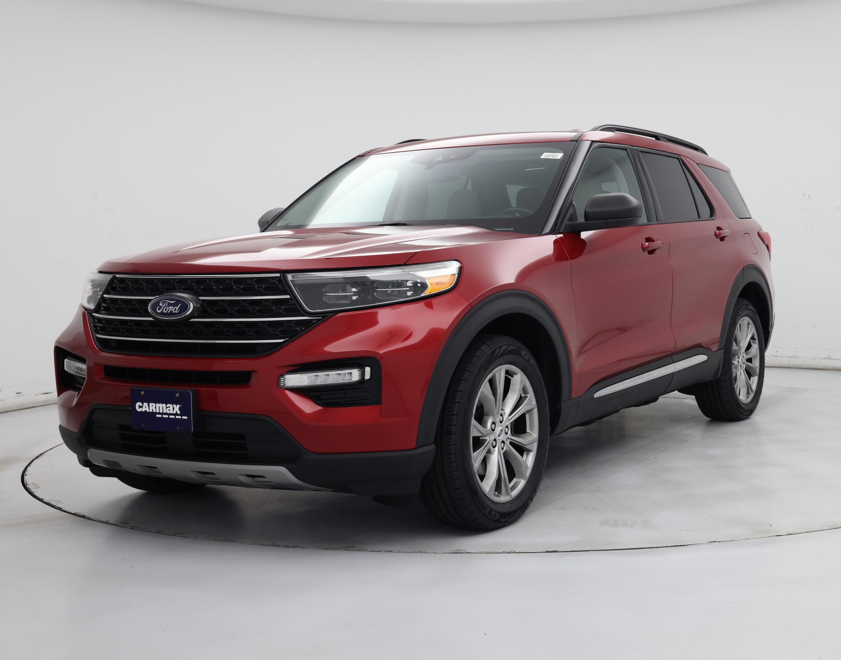 Thumbnail: 2022 Ford Explorer - 4