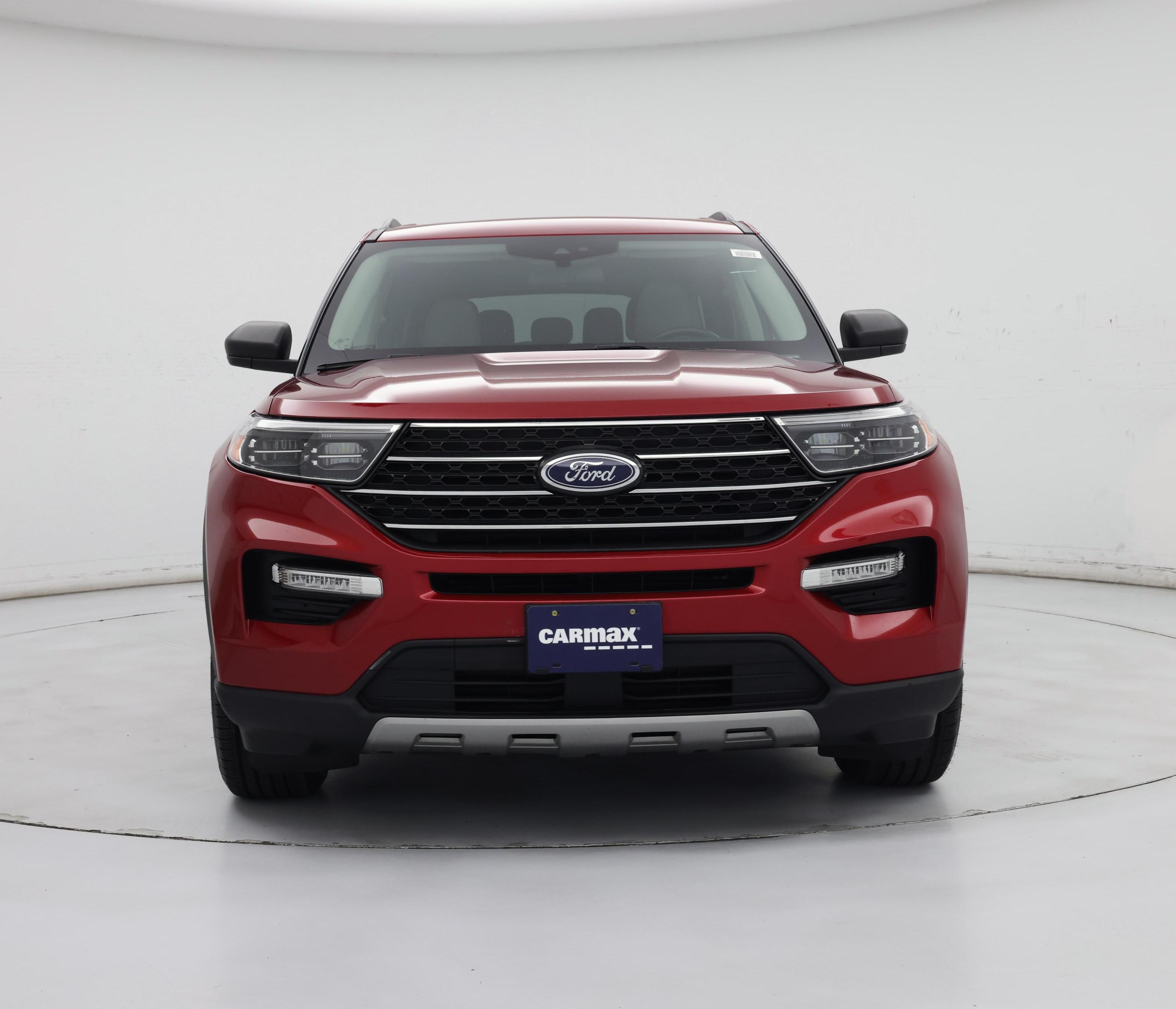 Thumbnail: 2022 Ford Explorer - 5