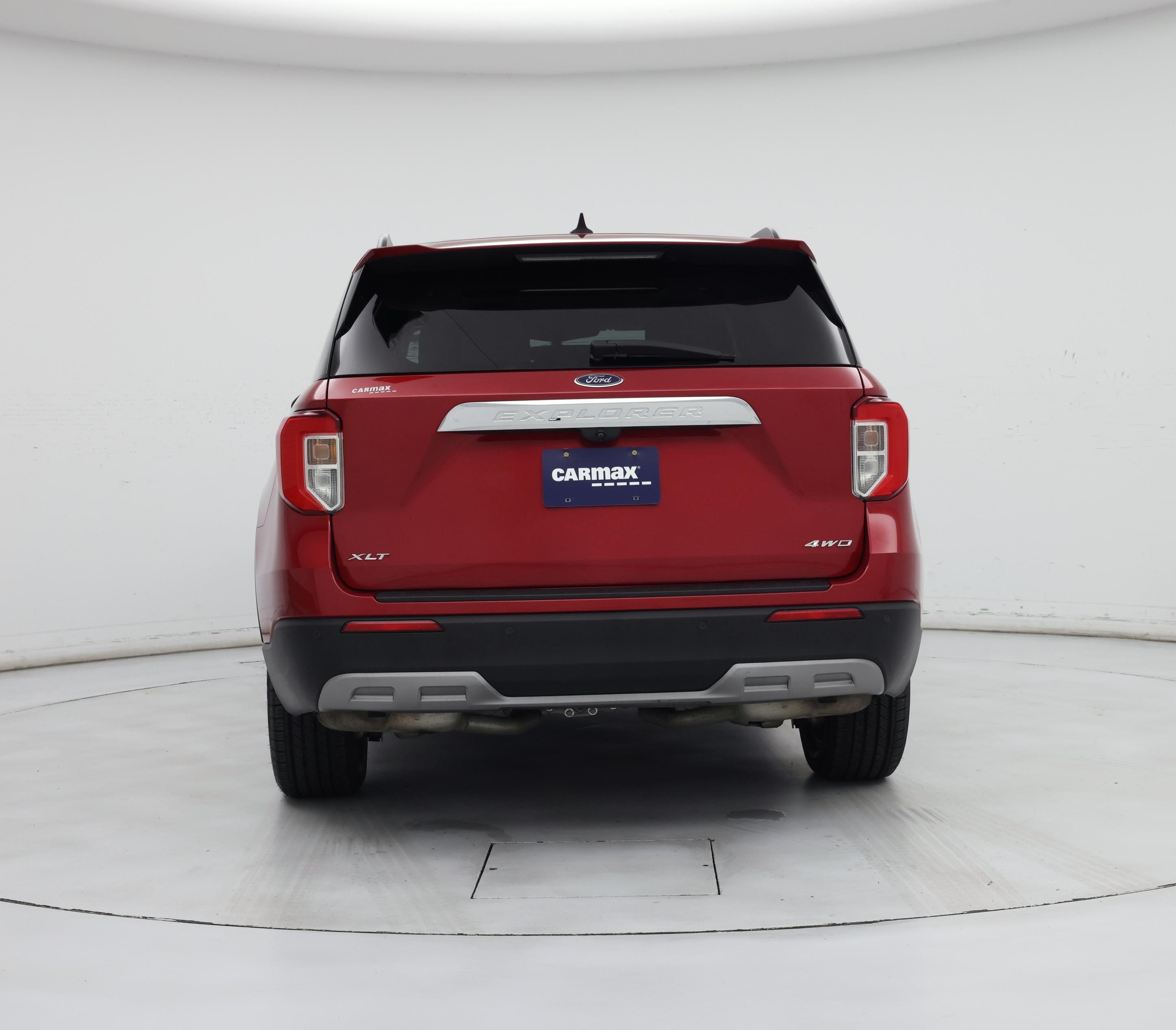 Thumbnail: 2022 Ford Explorer - 6