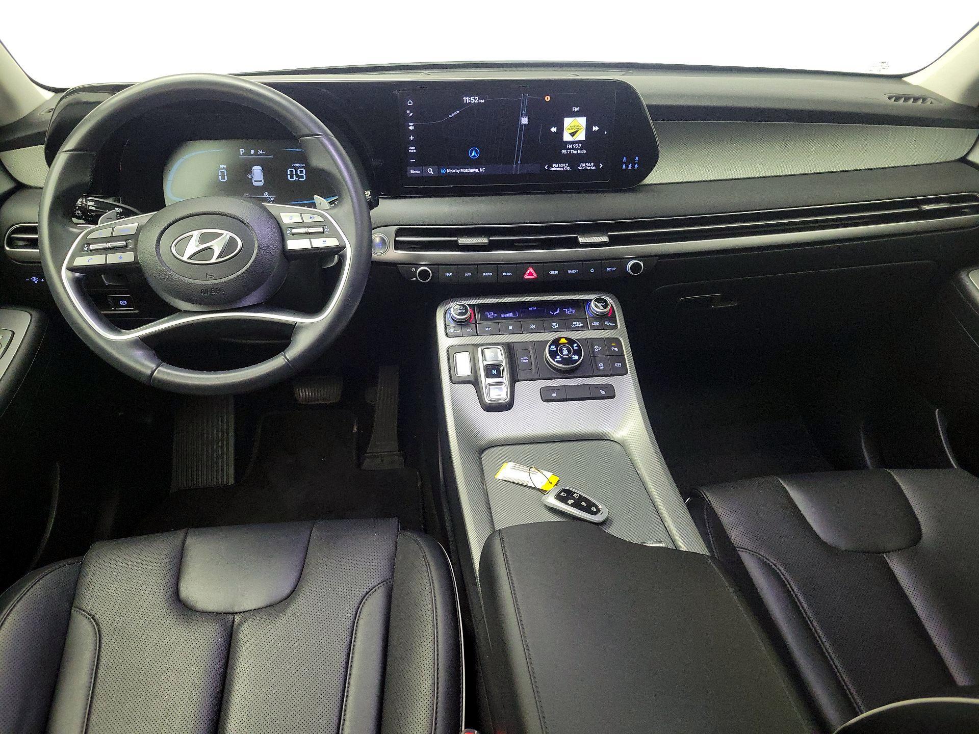 Thumbnail: 2023 Hyundai Palisade - 9