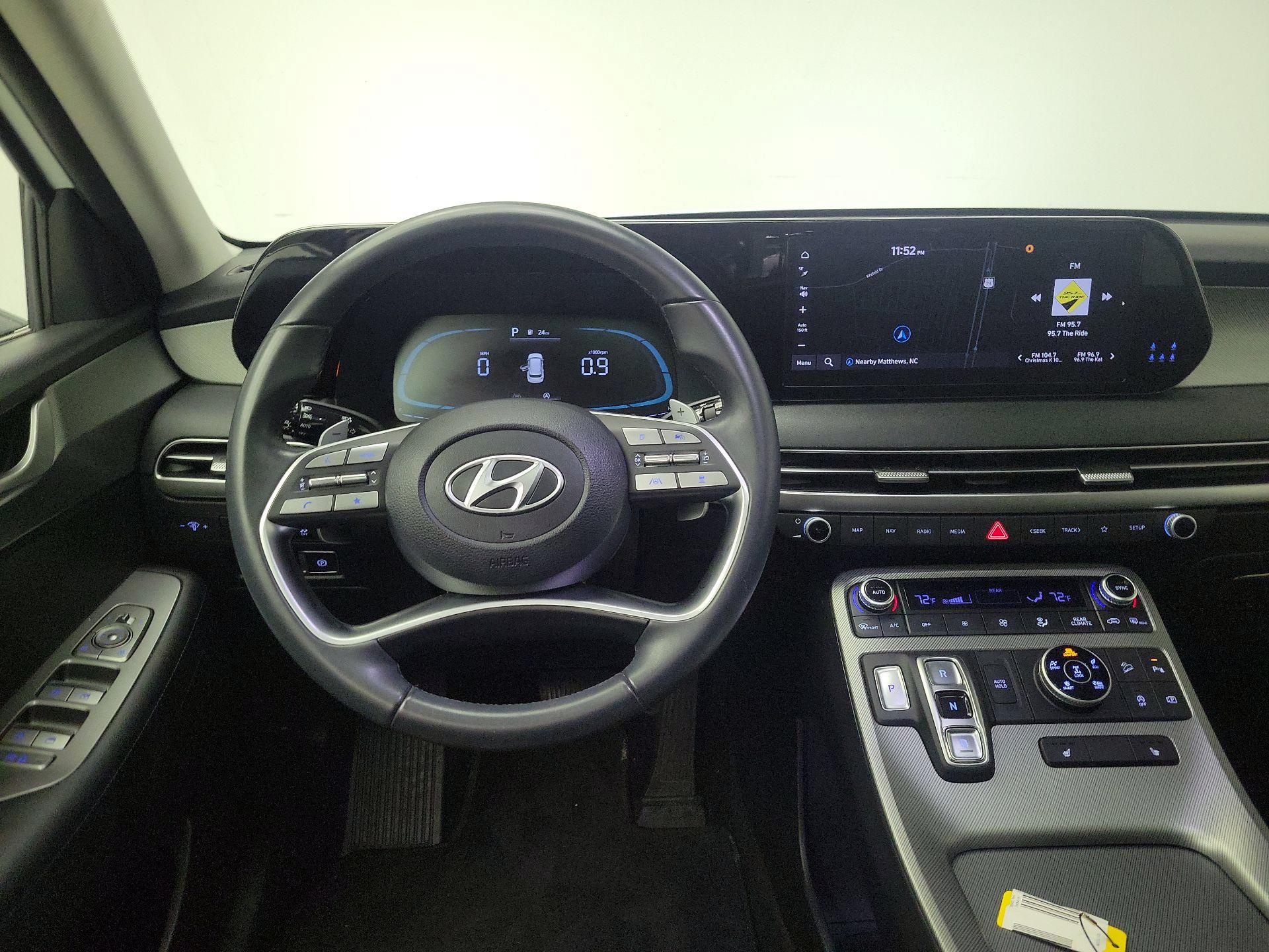 Thumbnail: 2023 Hyundai Palisade - 10