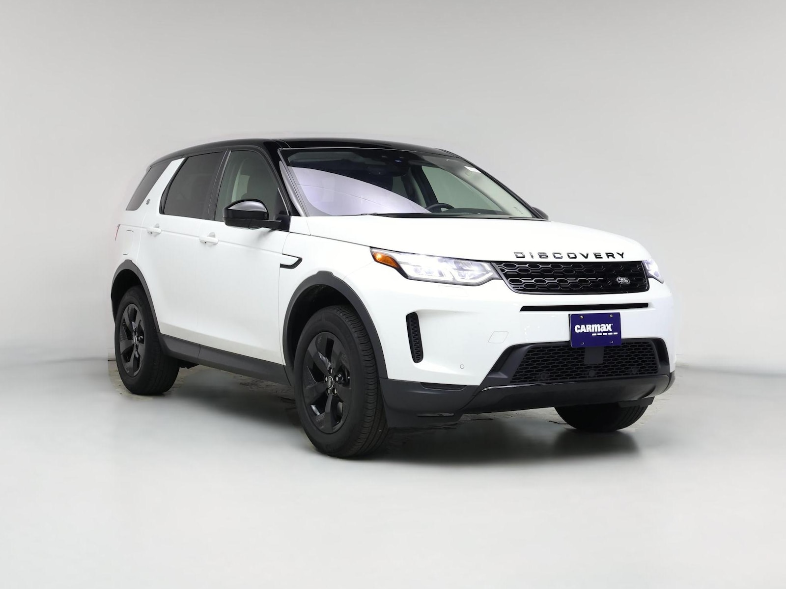 2020 Land Rover Discovery Sport S