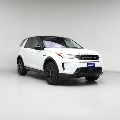 2020 Land Rover Discovery Sport S