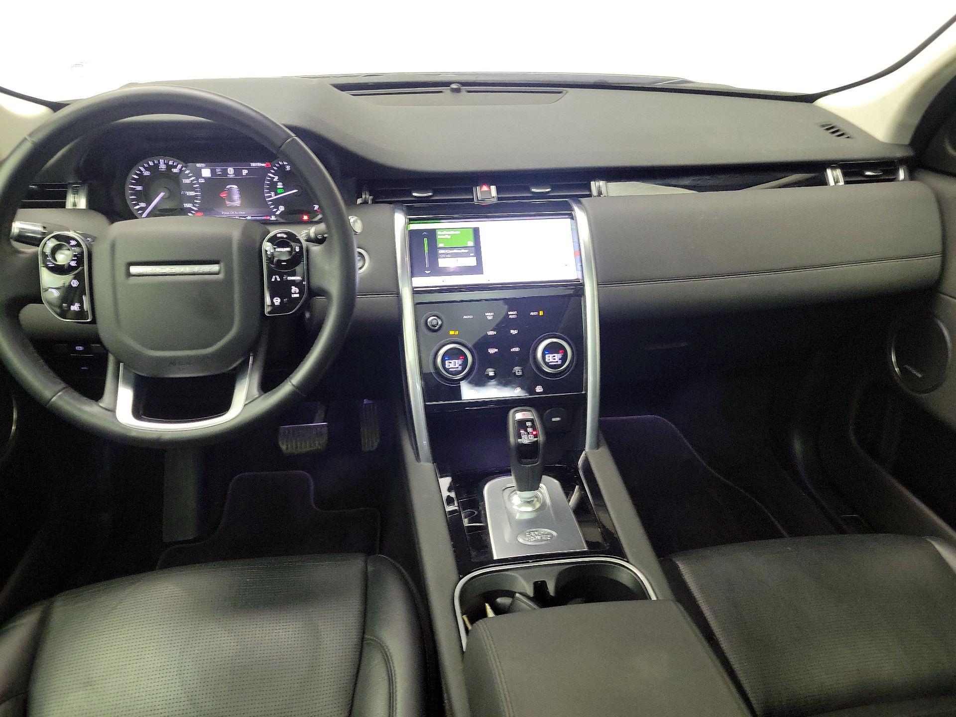 Thumbnail: 2020 Land Rover Discovery Sport - 9