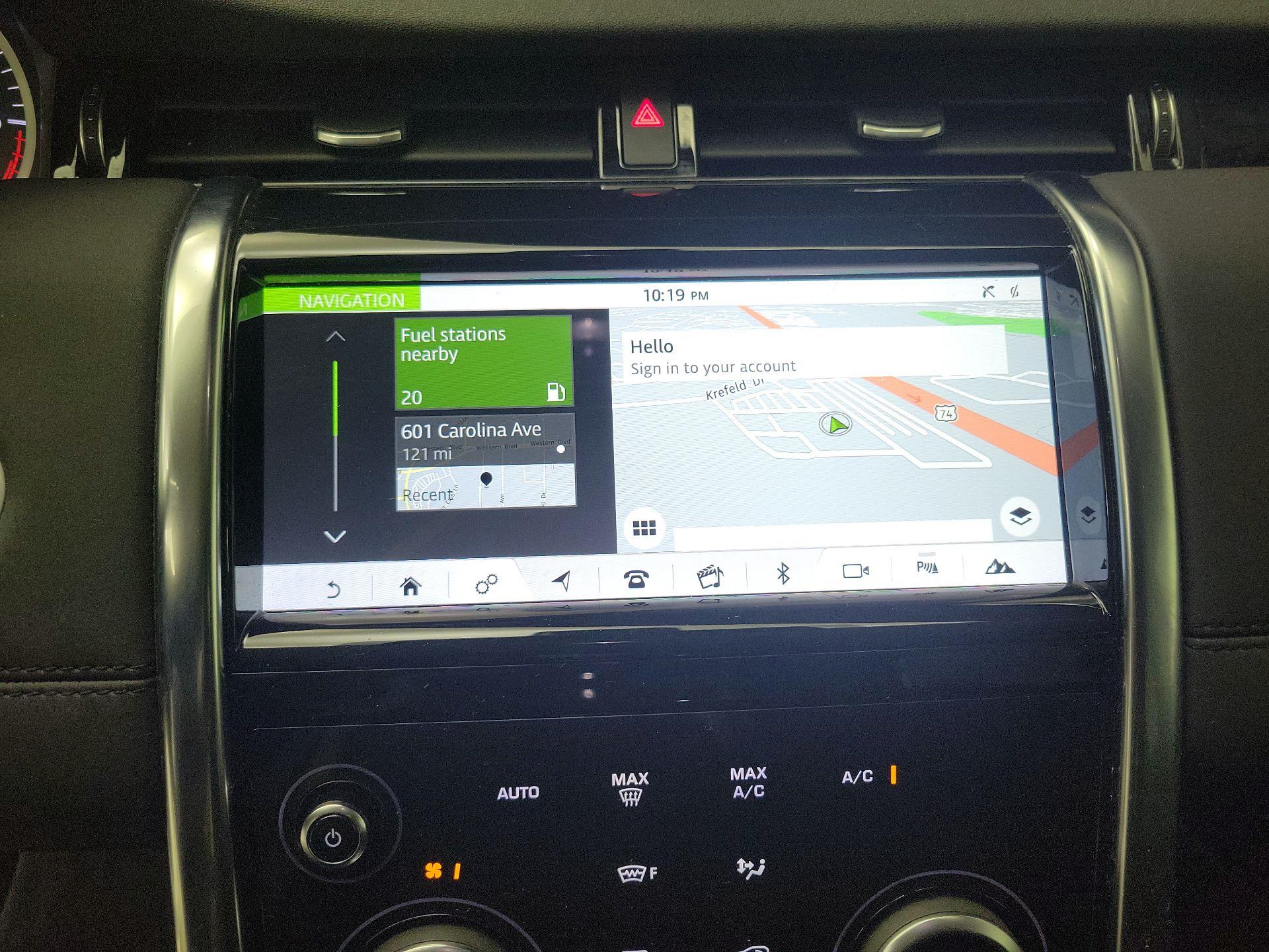 Thumbnail: 2020 Land Rover Discovery Sport - 14