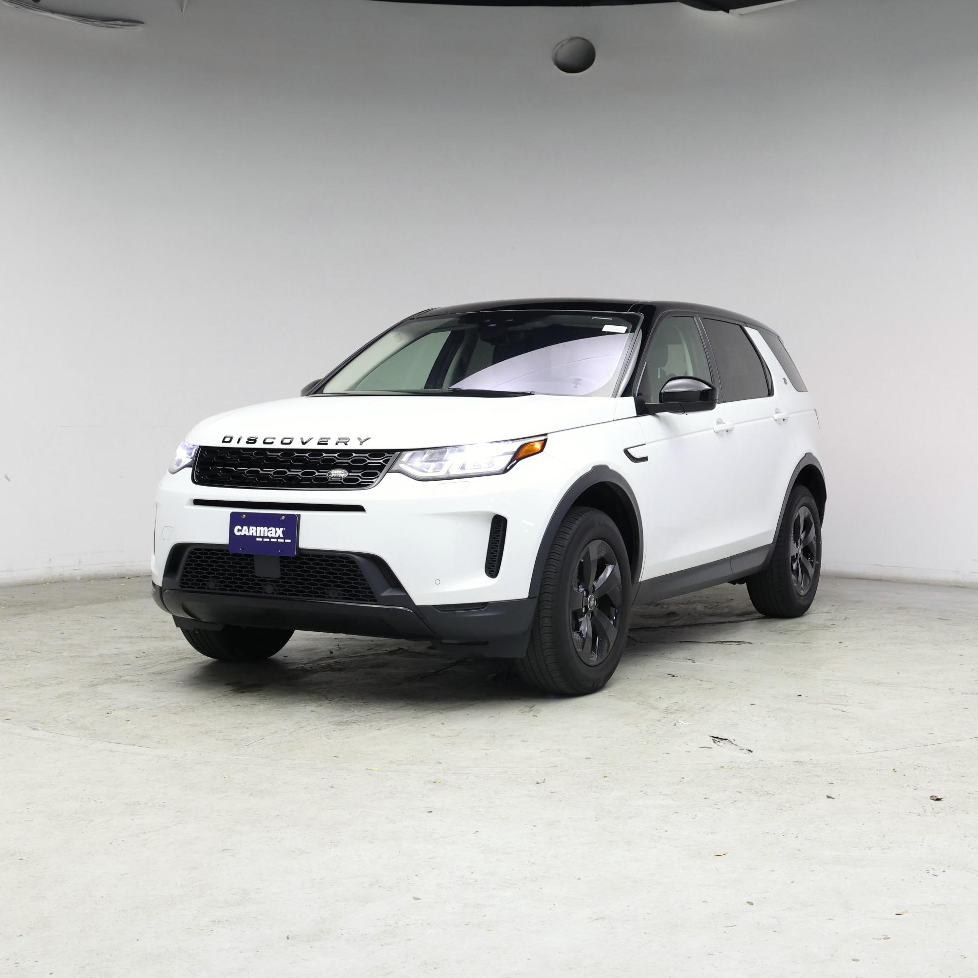 Thumbnail: 2020 Land Rover Discovery Sport - 4