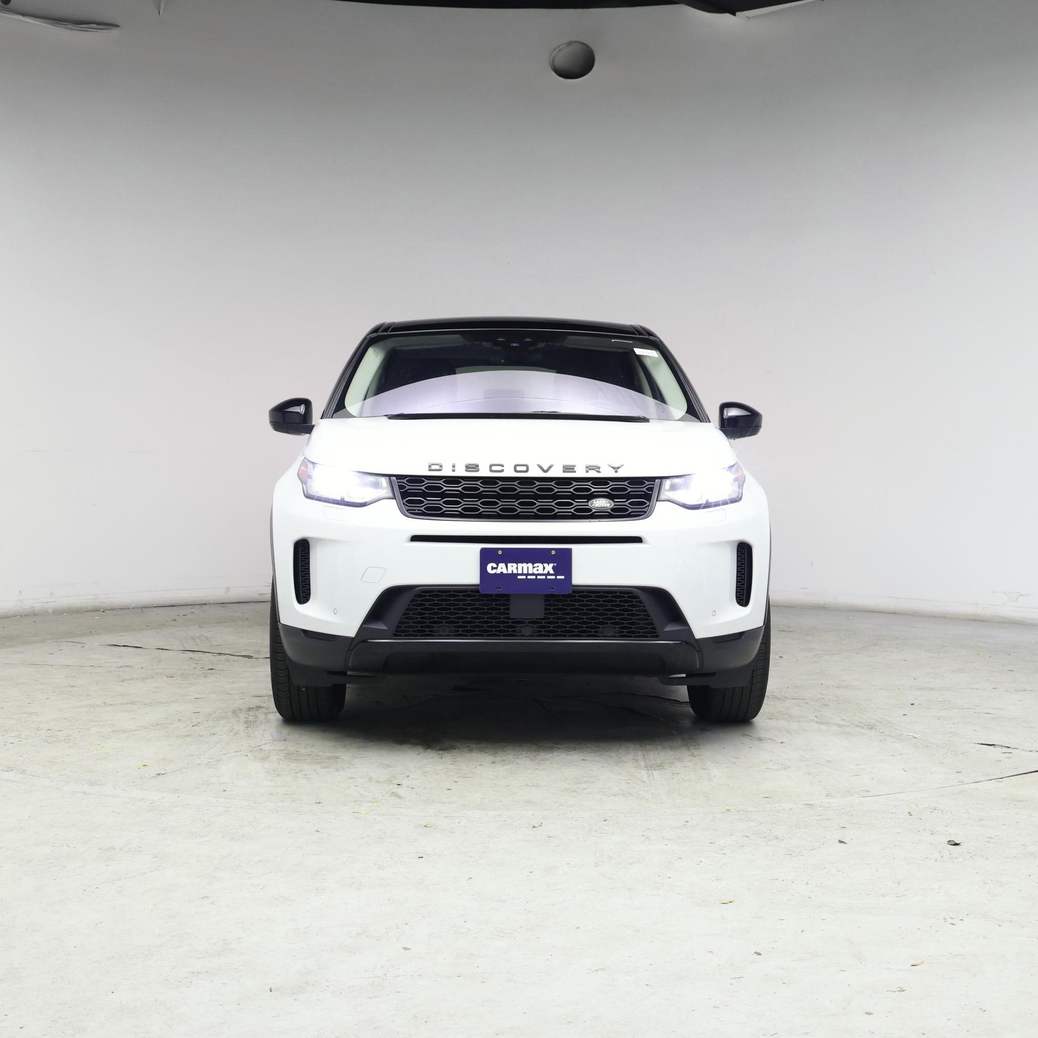 Thumbnail: 2020 Land Rover Discovery Sport - 5