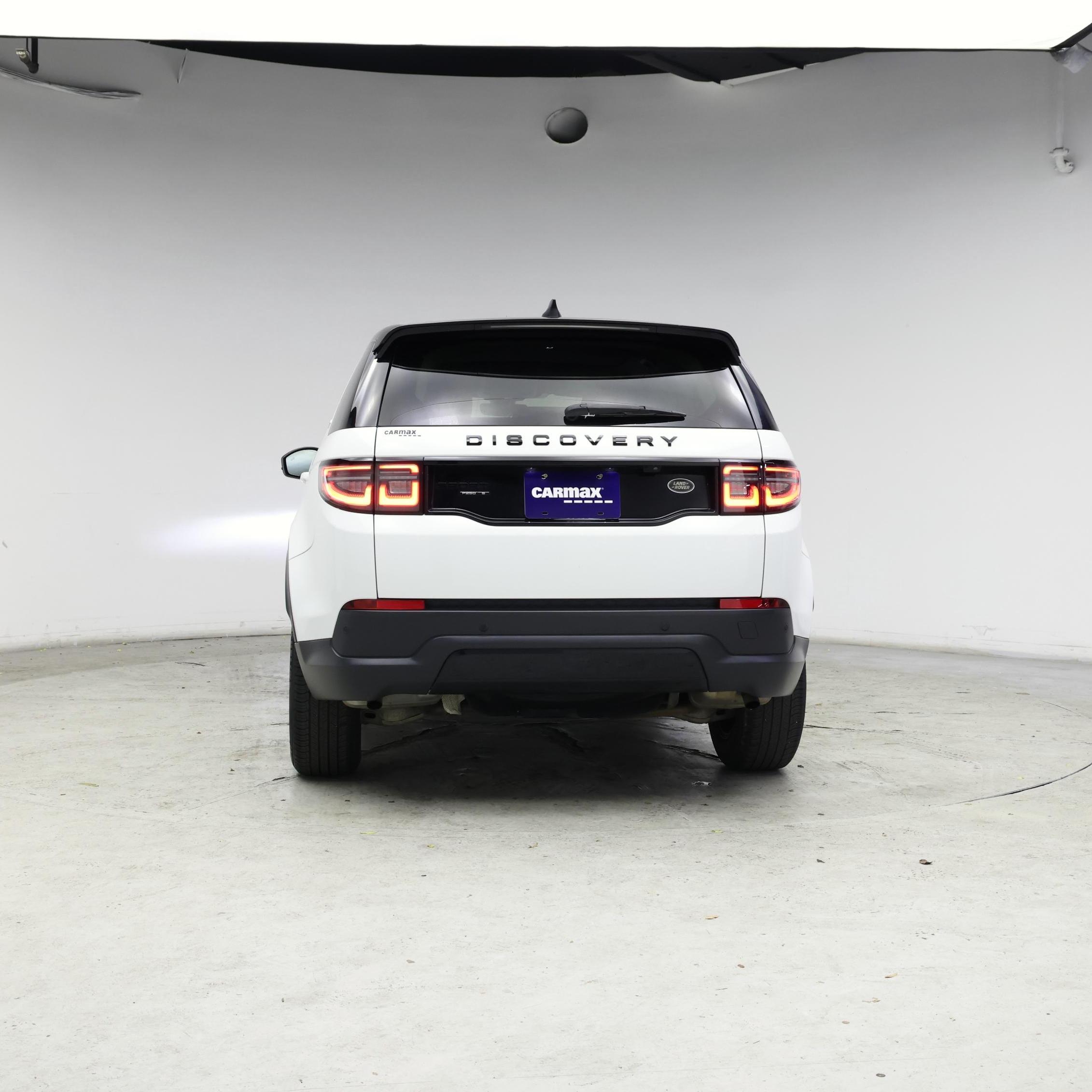 Thumbnail: 2020 Land Rover Discovery Sport - 6