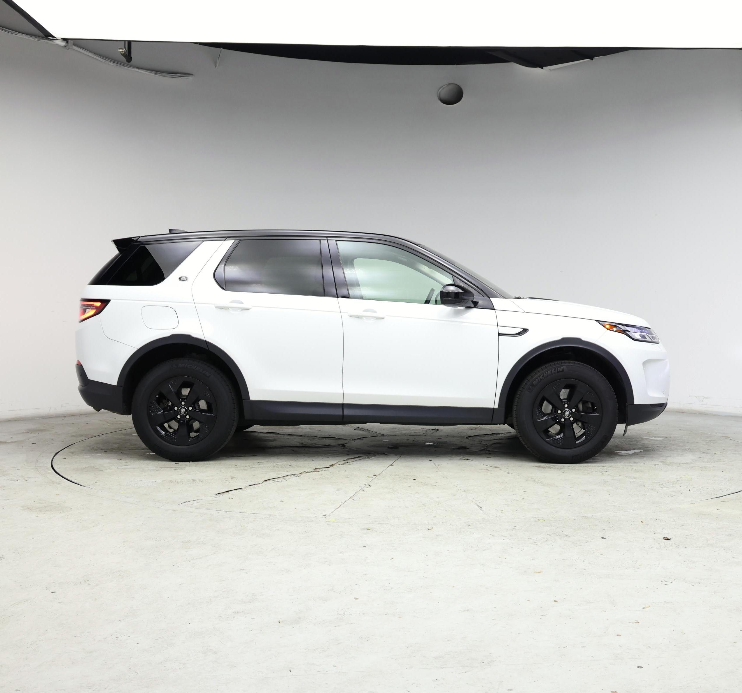 Thumbnail: 2020 Land Rover Discovery Sport - 7