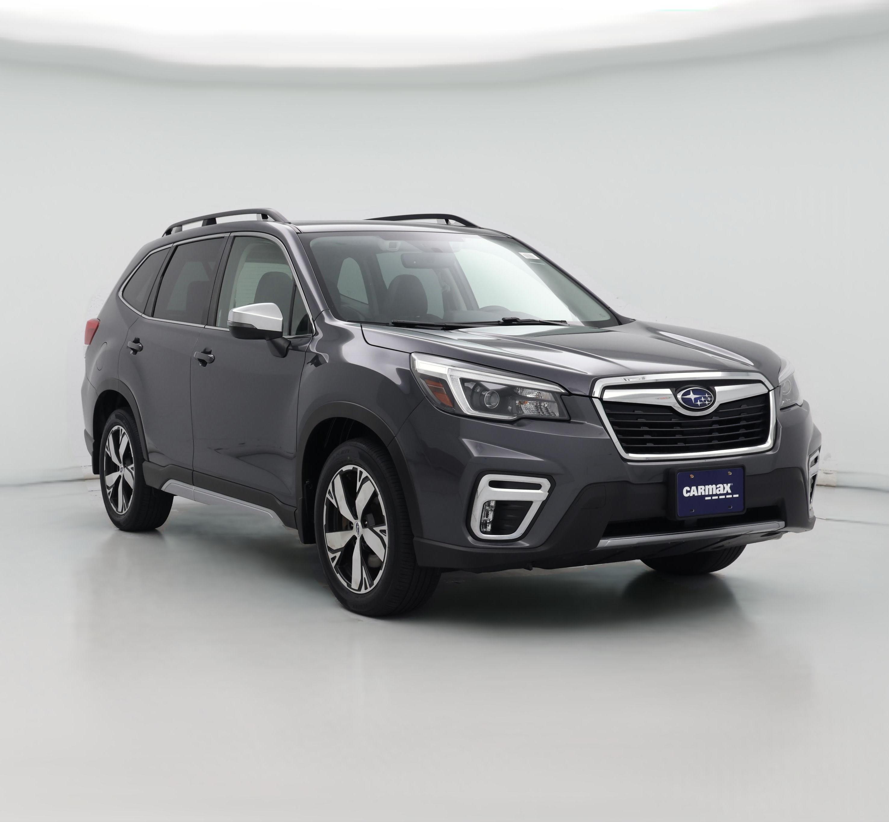Thumbnail: 2021 Subaru Forester - 1