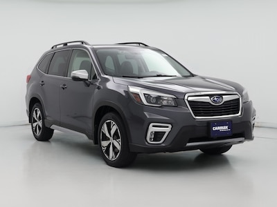 2021 Subaru Forester Touring