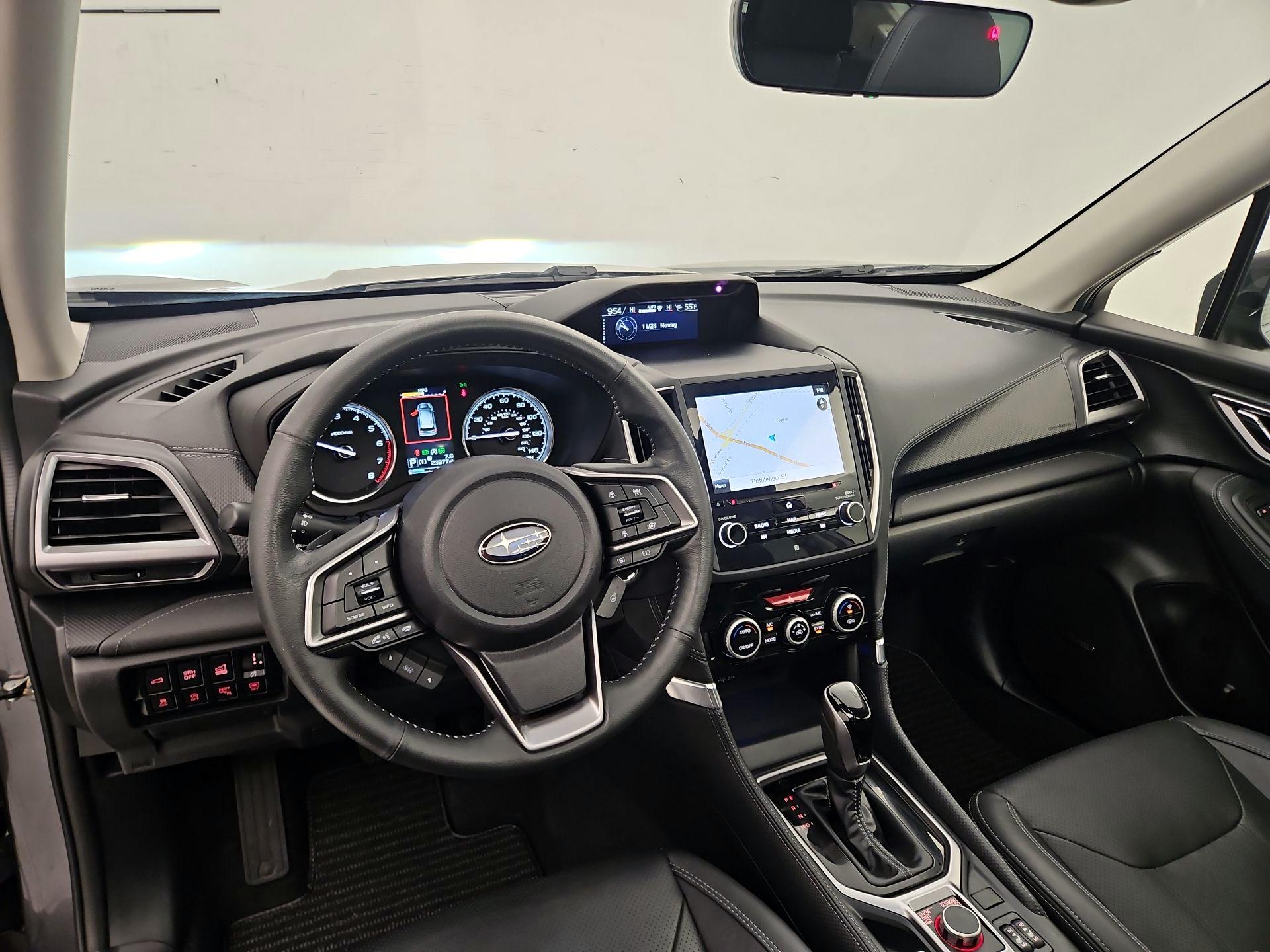 Thumbnail: 2021 Subaru Forester - 9