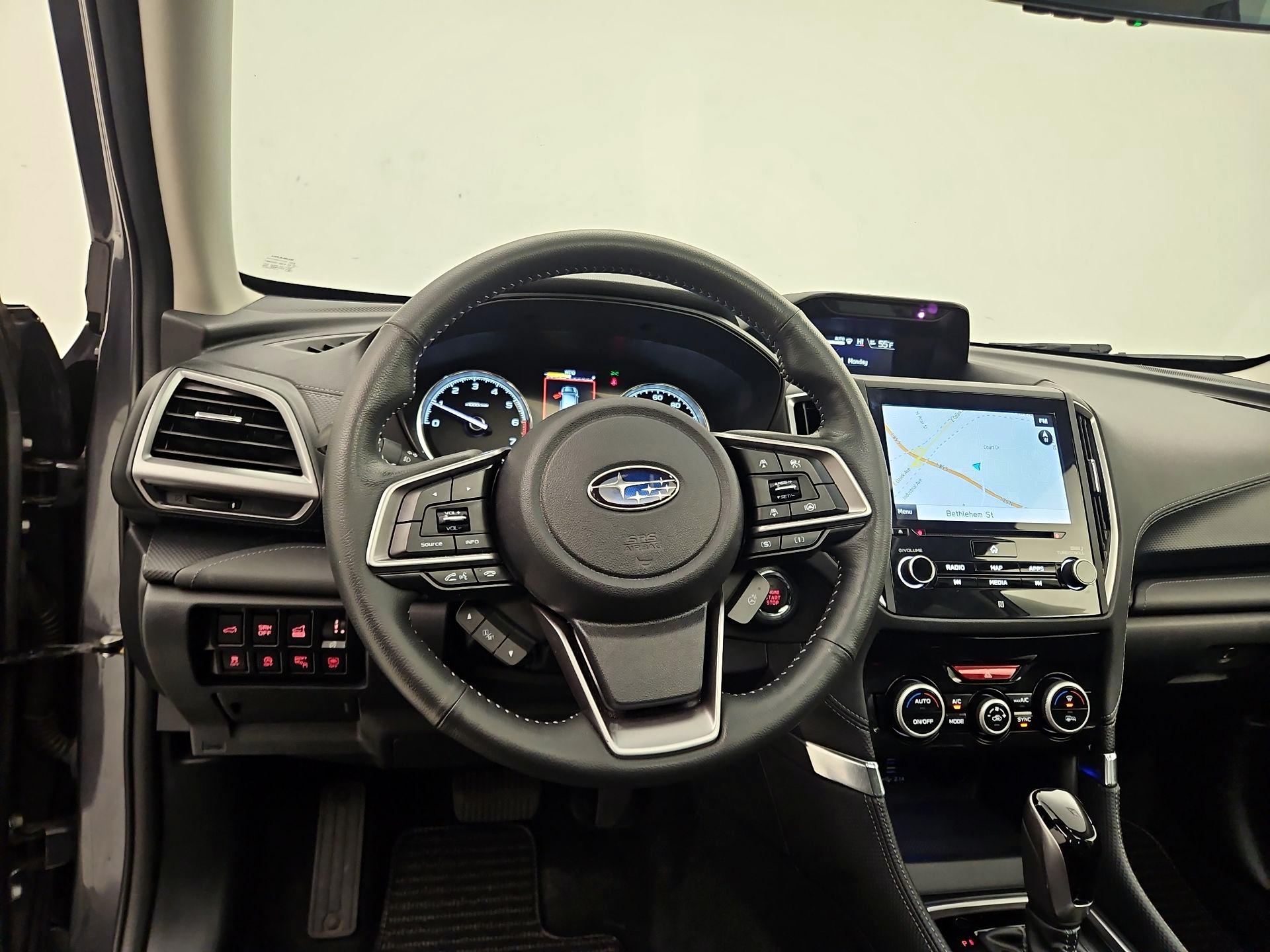 Thumbnail: 2021 Subaru Forester - 10