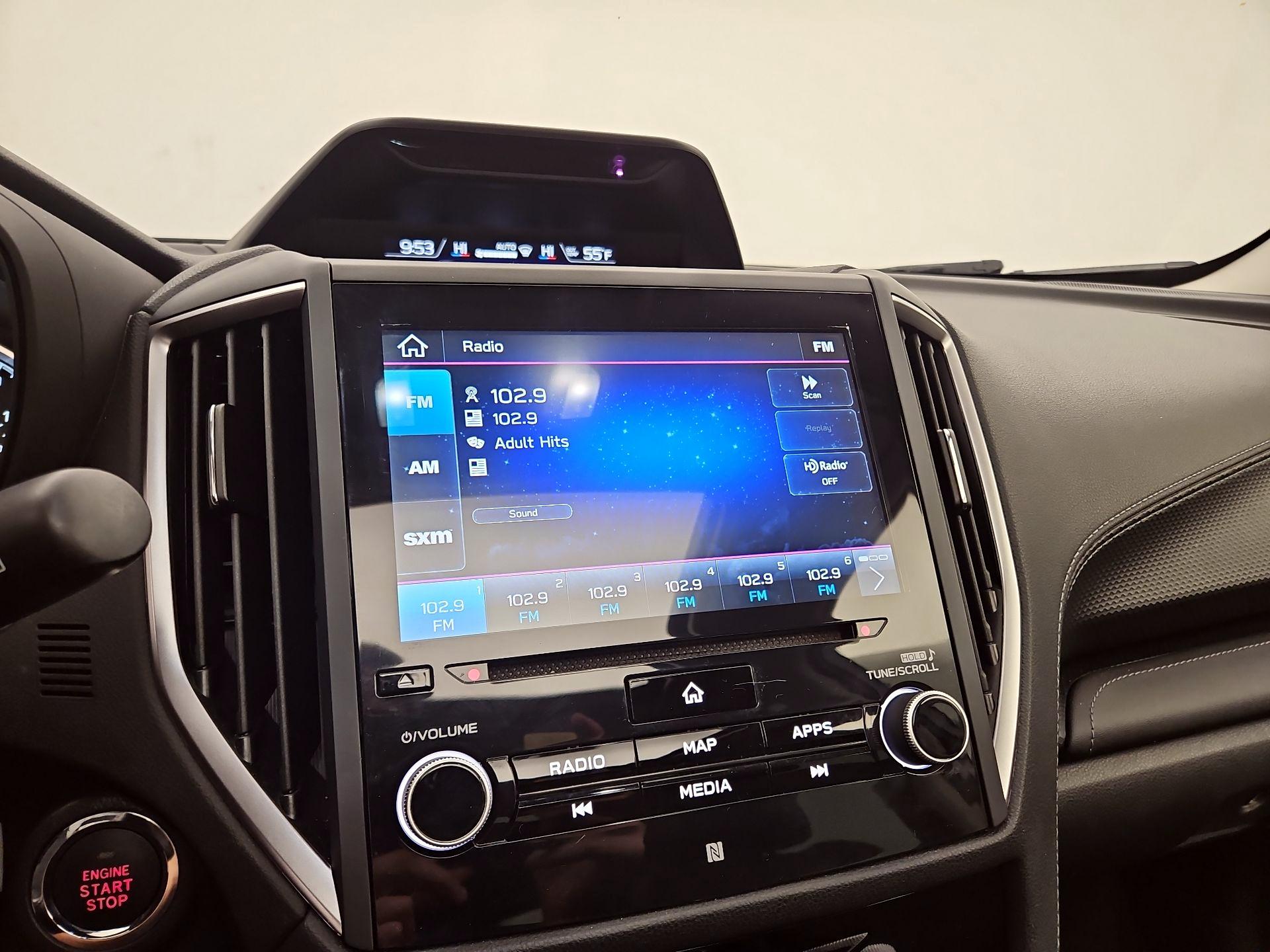 Thumbnail: 2021 Subaru Forester - 16