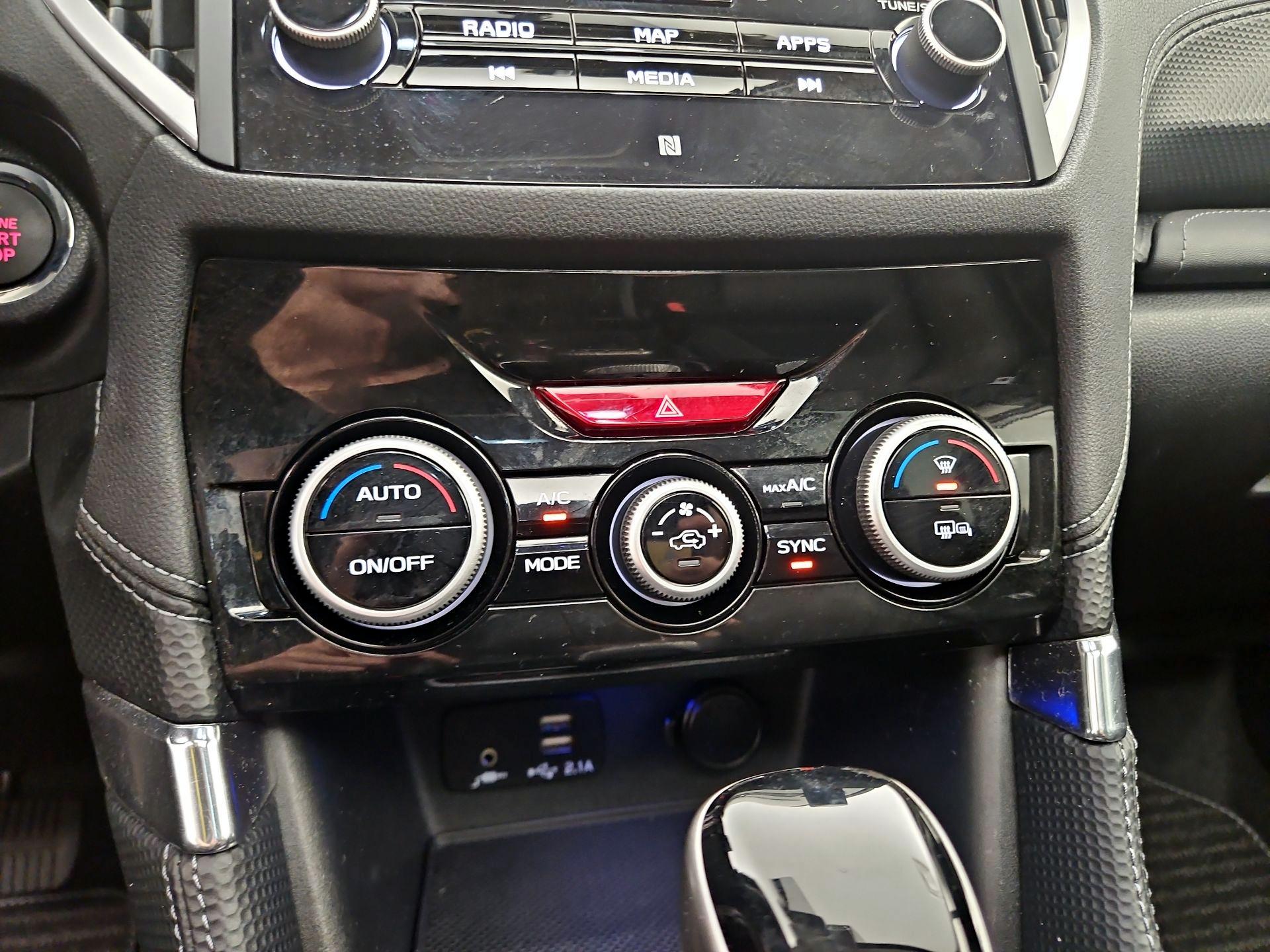 Thumbnail: 2021 Subaru Forester - 17